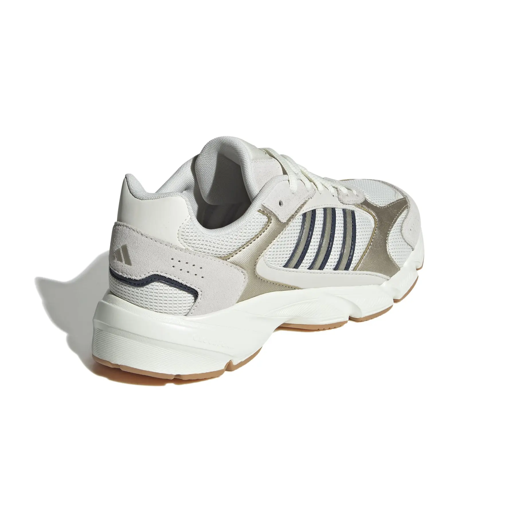adidas gazelle silver green womens Women's Adidas Crazychaos 2000 "White Cyber Metallic Grey"  The Closet Inc