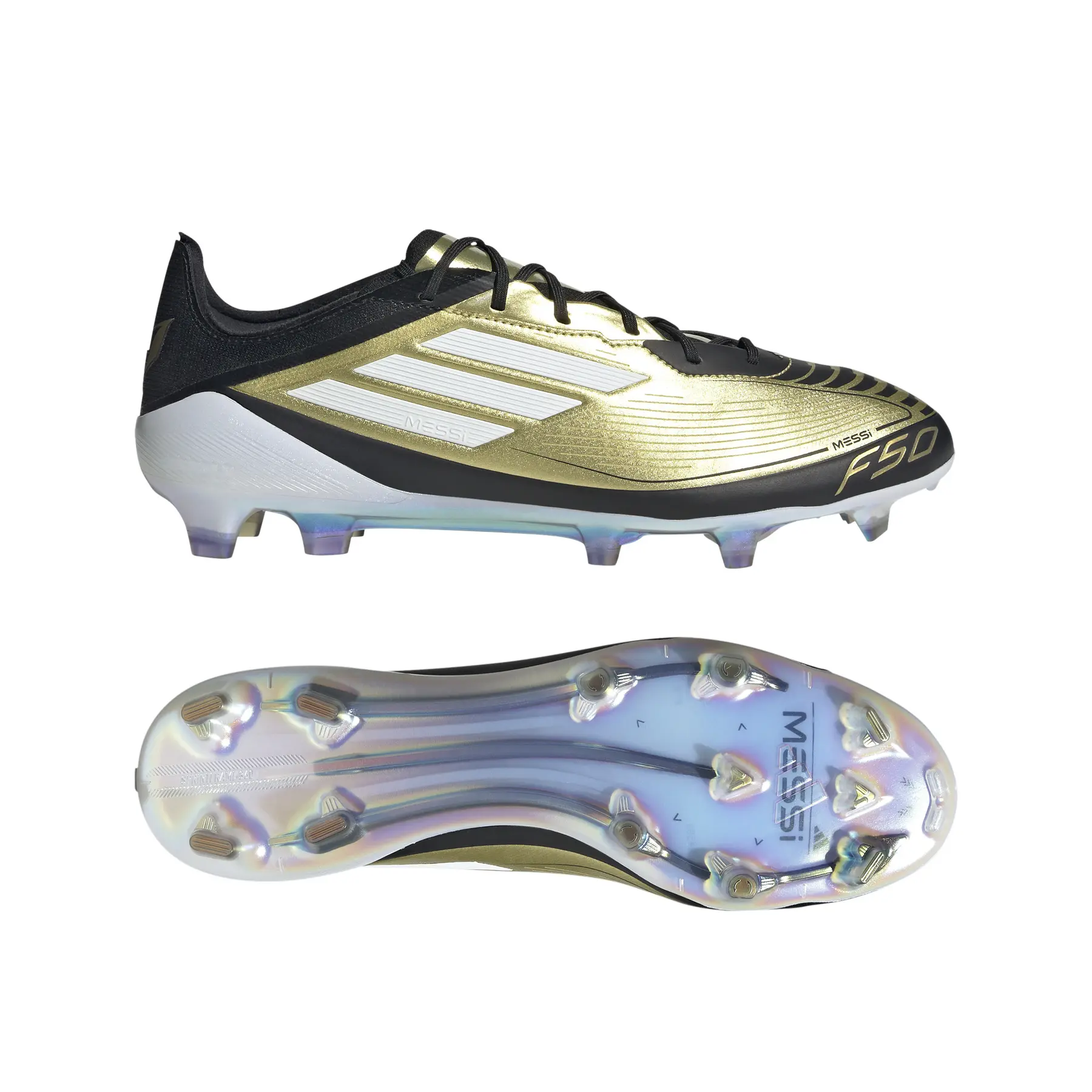 Football boots adidas F50 Elite Messi FG | Foot-Store