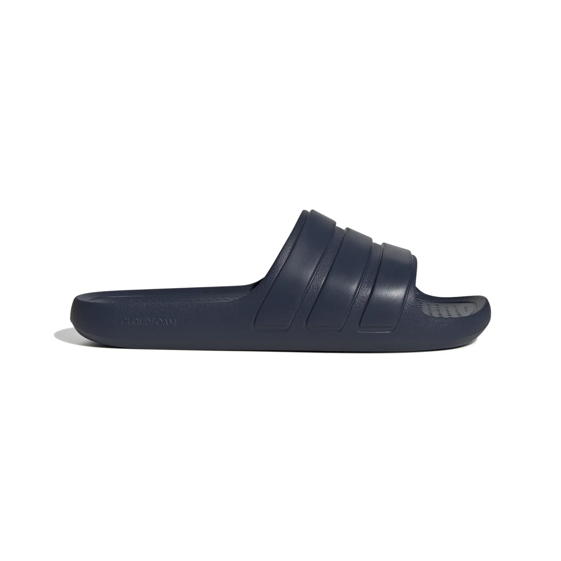 Adidas Unisex Bleu Slides Adilette Flow