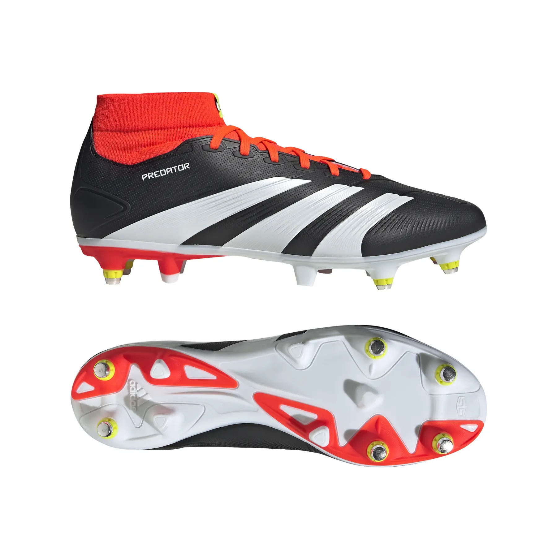 Chaussures de football adidas Predator League Sock SG | Foot-Store