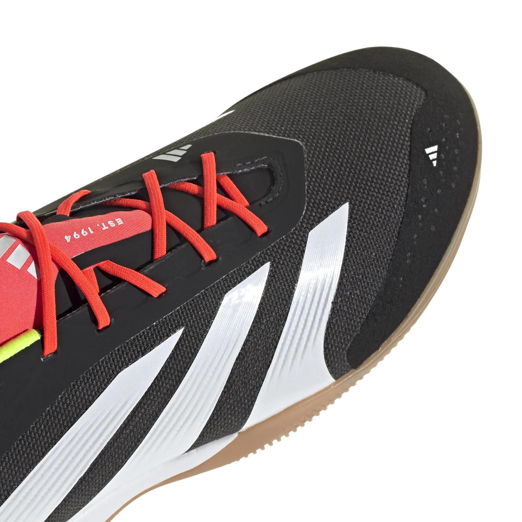 adidas gazelle silver green womens Adidas Predator League Indoor Soccer Cleats Black/ Gold – Kicks and Sticks main image 1