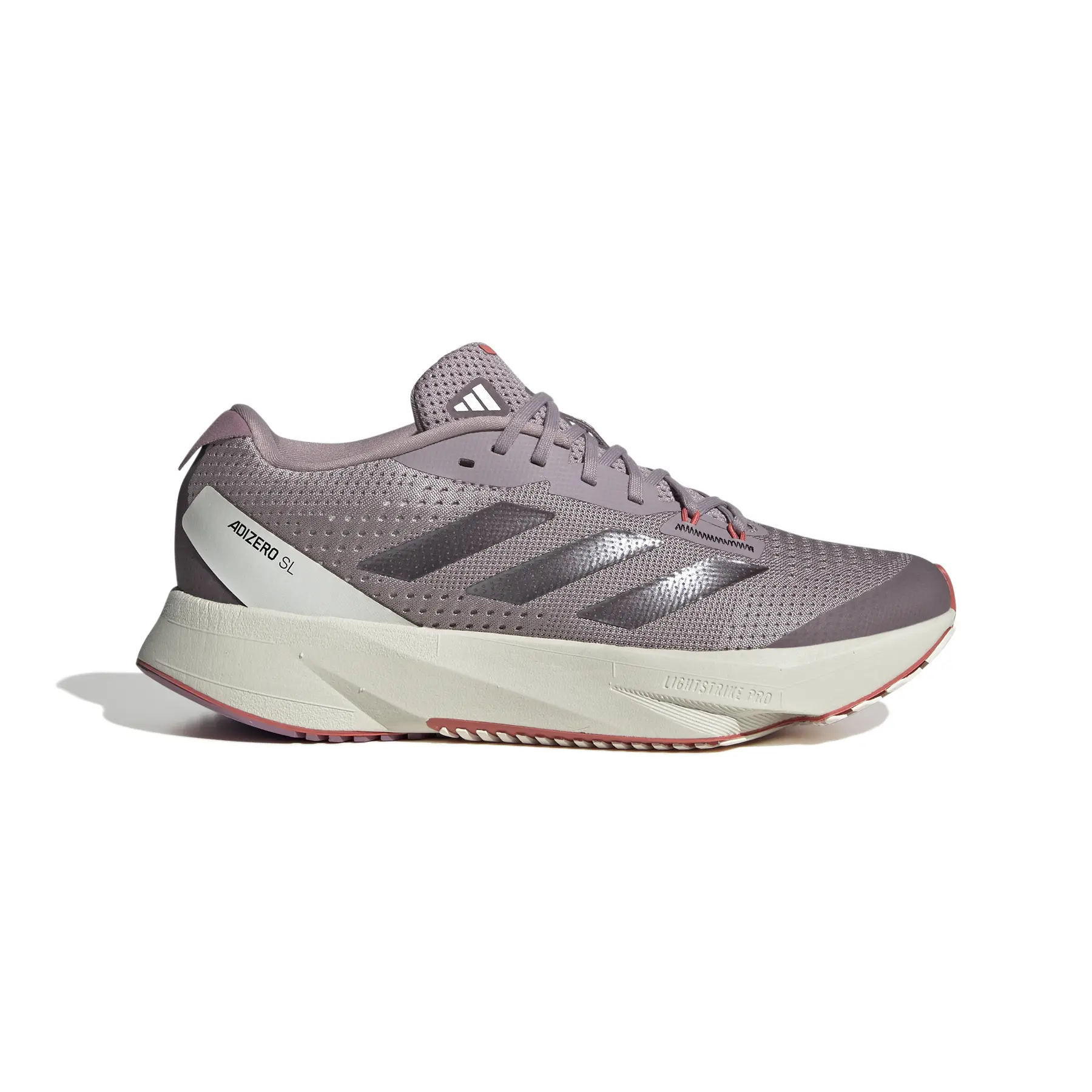 Adidas Femme Chaussures de running Adizero SL, Violet, Taille 36 2/3