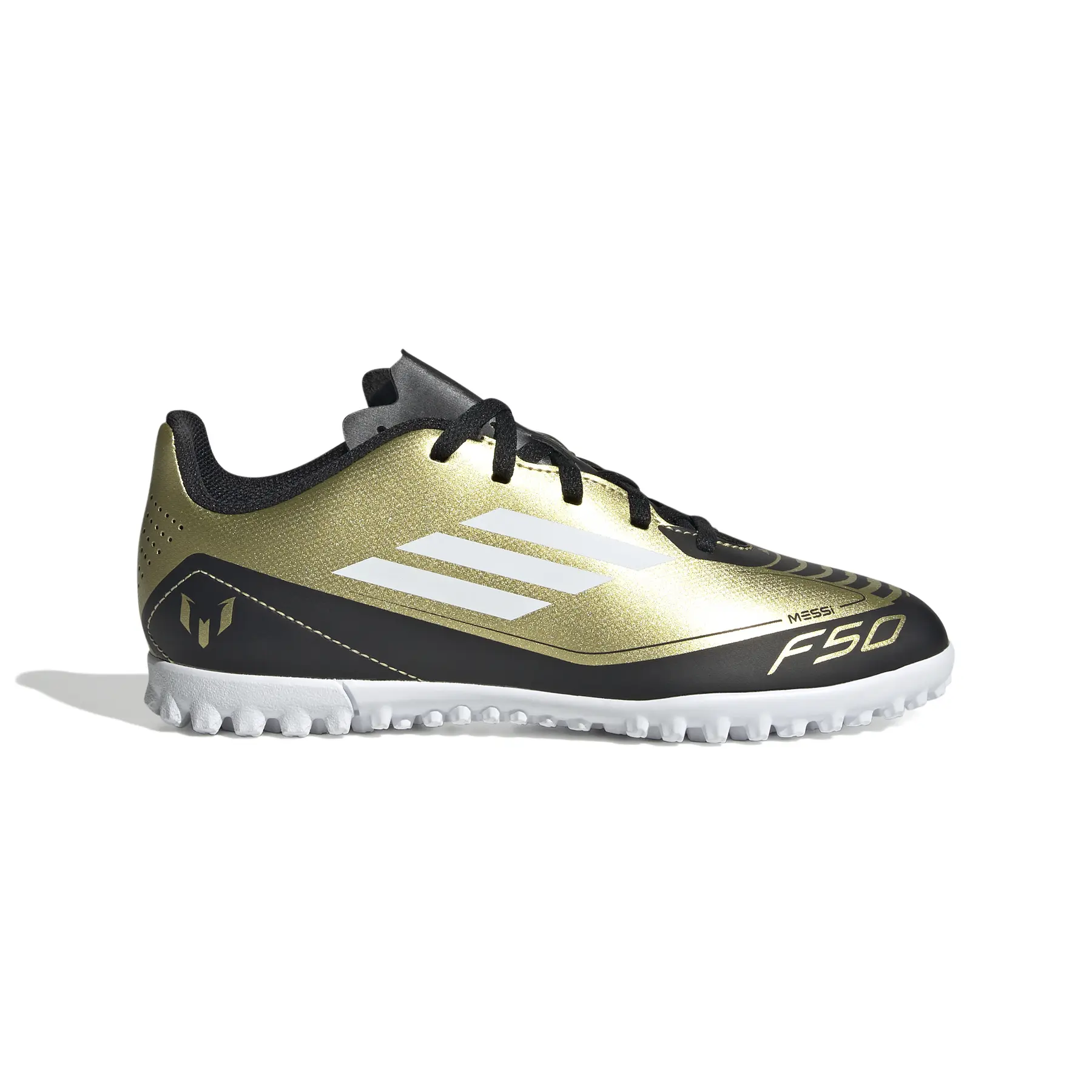 Adidas Chaussures de football enfant adidas F50 Club Messi TF