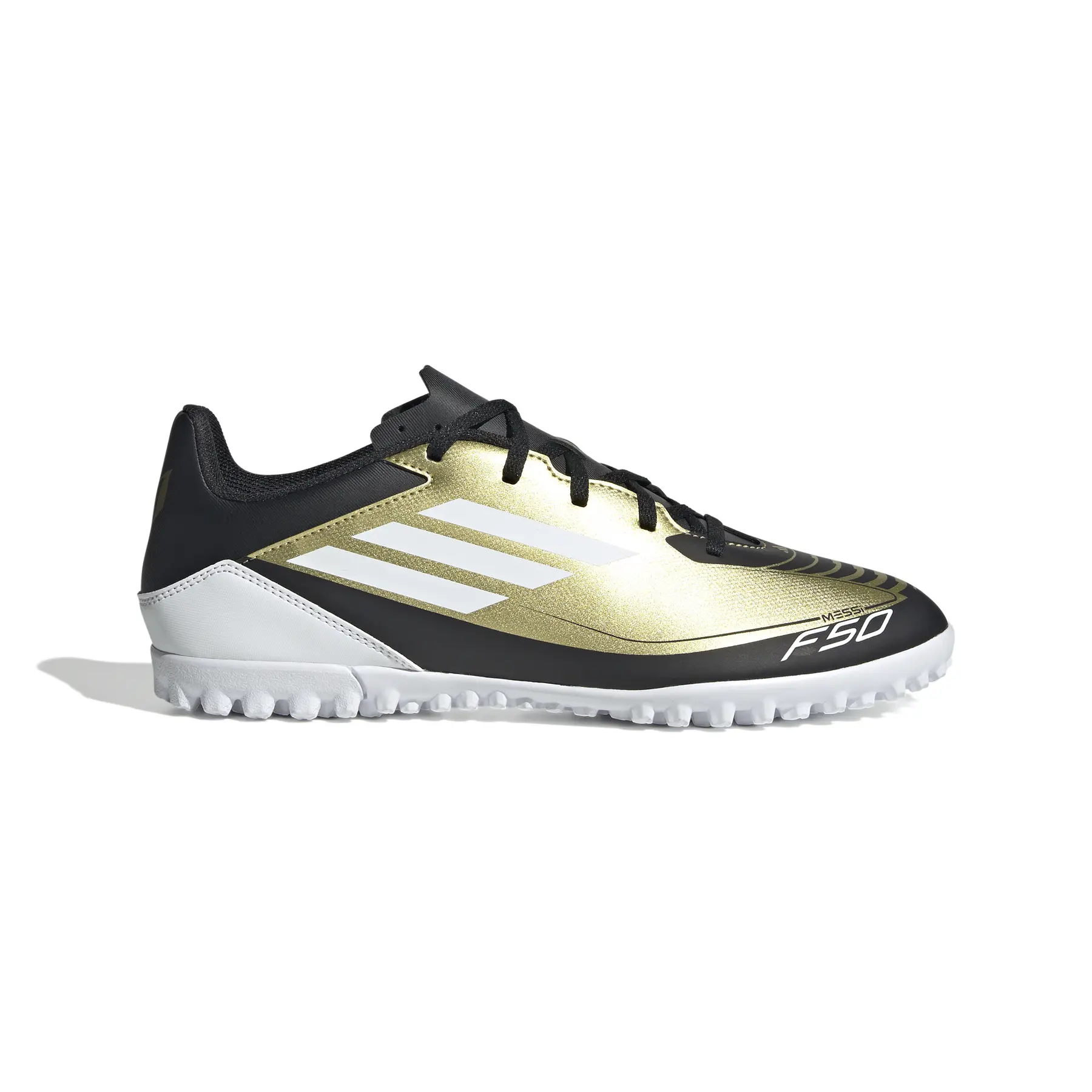 Adidas Chaussures de football adidas F50 Club Messi Turf