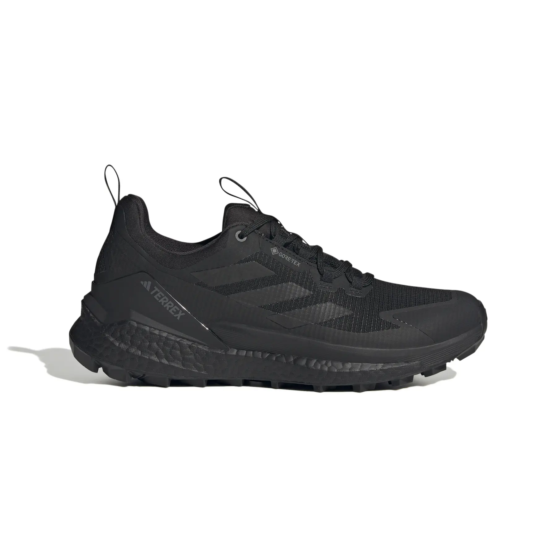 Photos - Trekking Shoes Adidas Hiking shoes Terrex Free Hiker 2 Low Gore-Tex IH0672