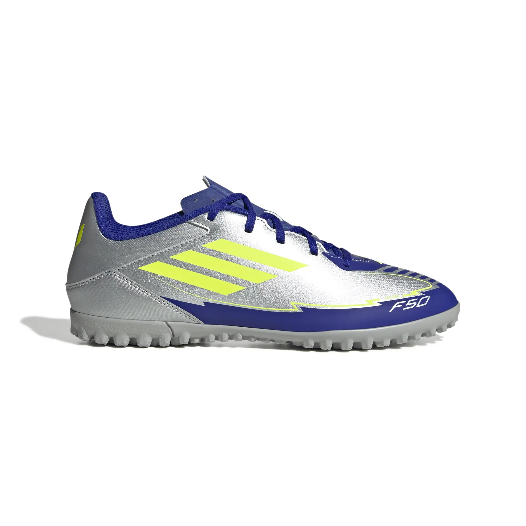 Adidas Chaussures de football adidas F50 Club Messi TF