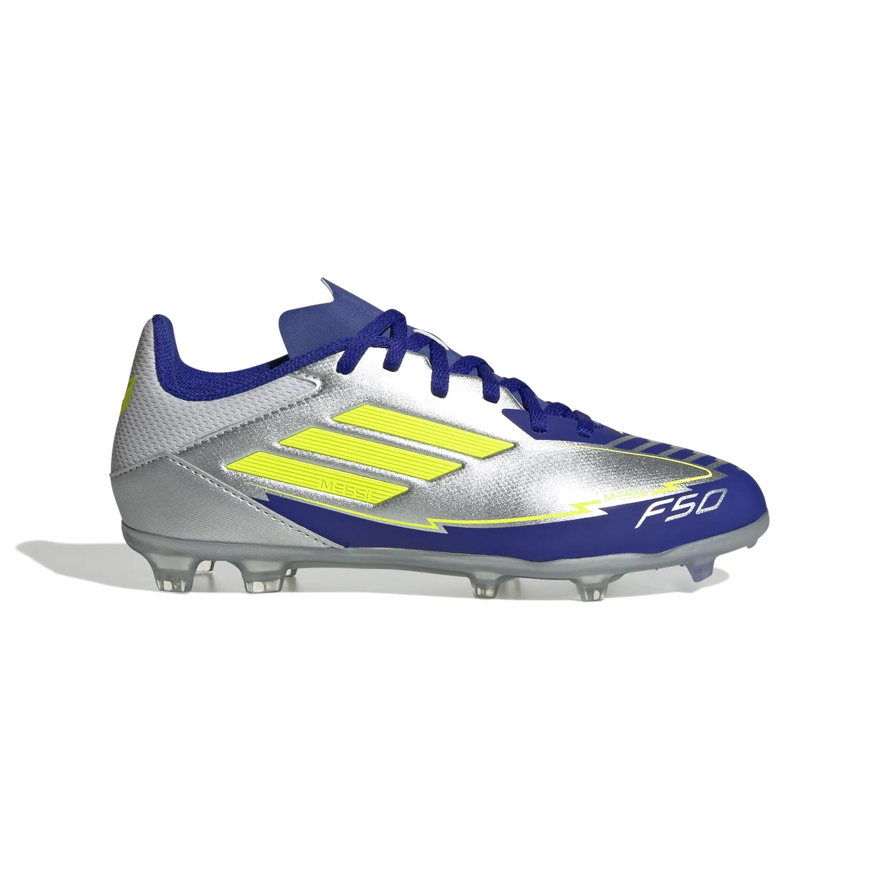 Adidas Chaussures de football enfant adidas F50 League Messi FG/MG