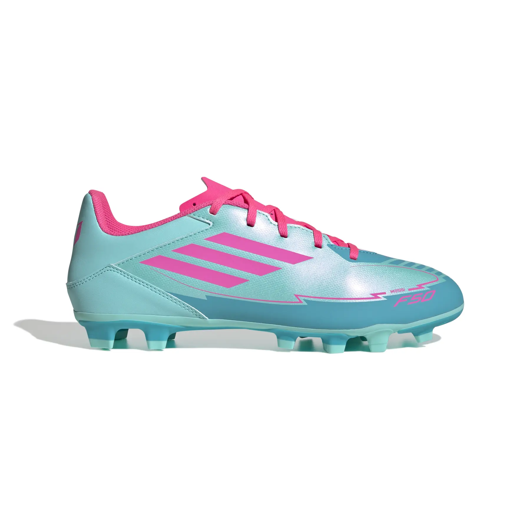Adidas Chaussures de football adidas F50 Club Messi FG/MG