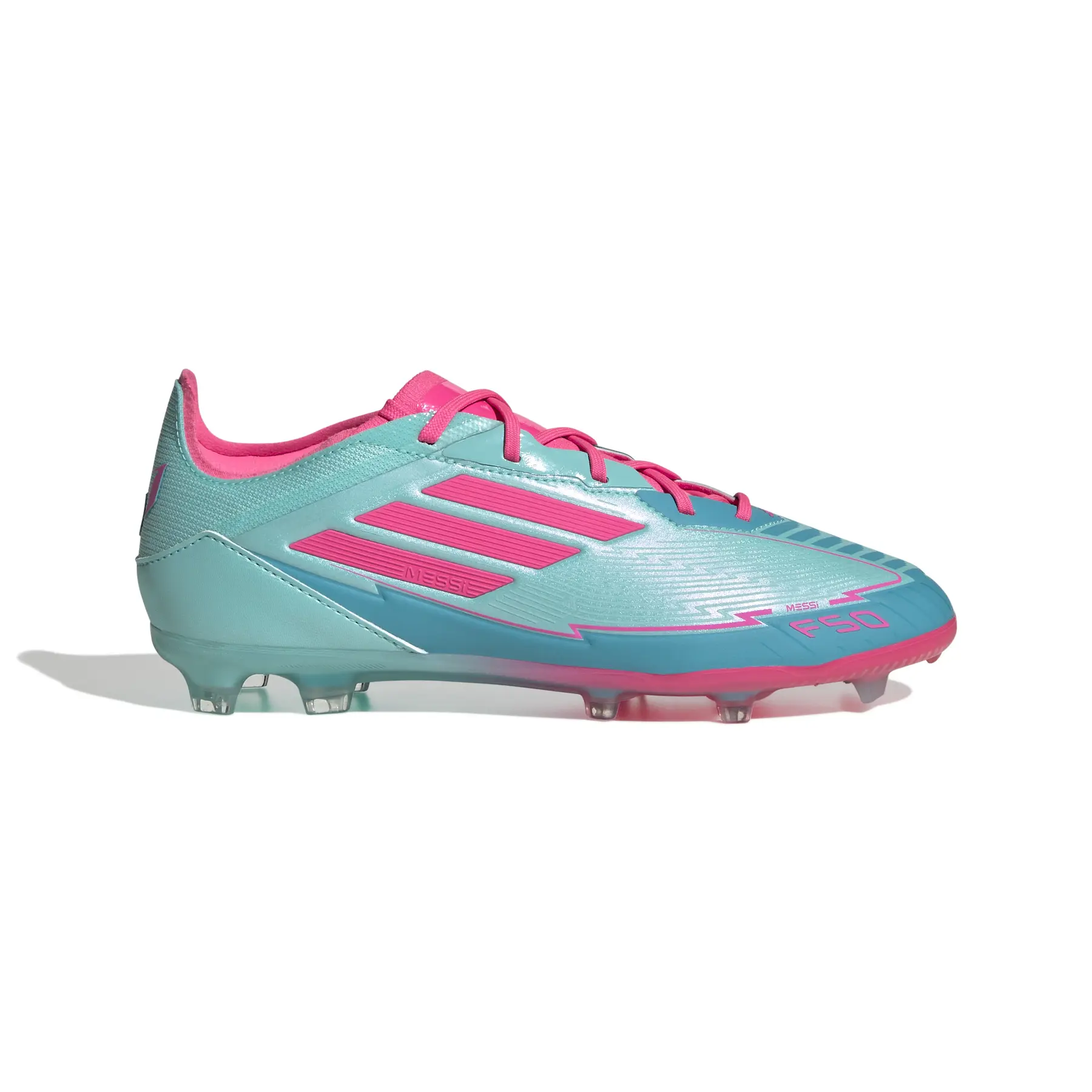 Adidas Chaussures de football enfant adidas F50 Elite Messi FG