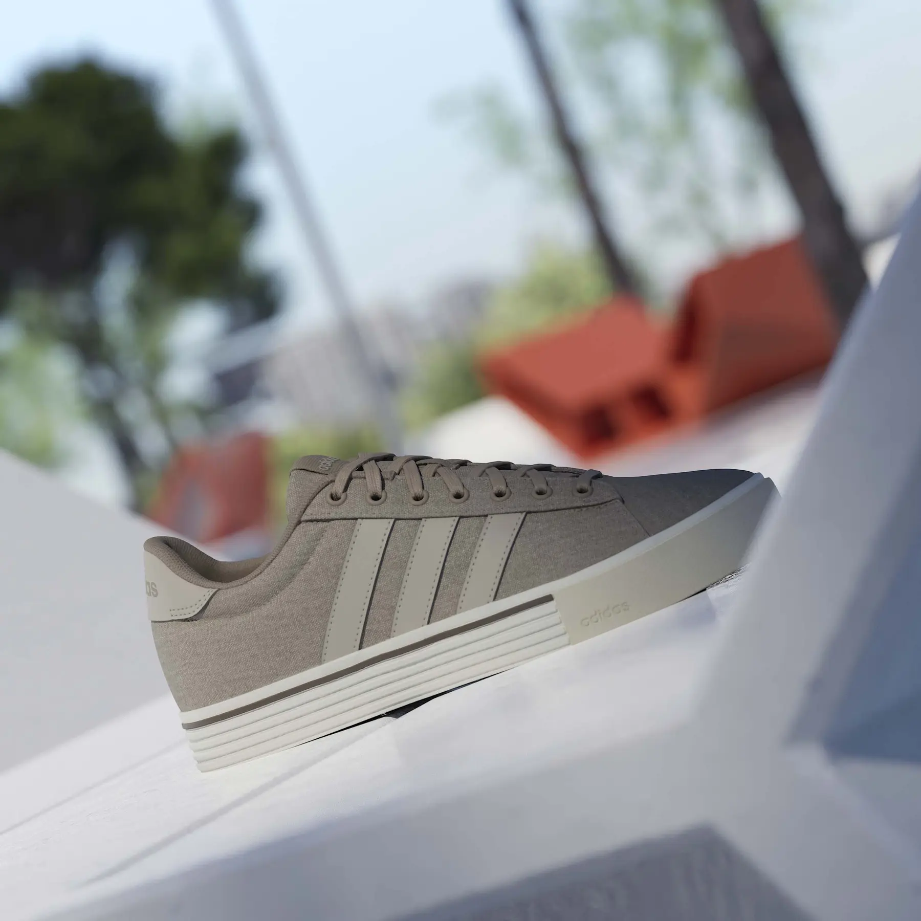 adidas gazelle silver green womens Adidas Daily 2.0 Shoes