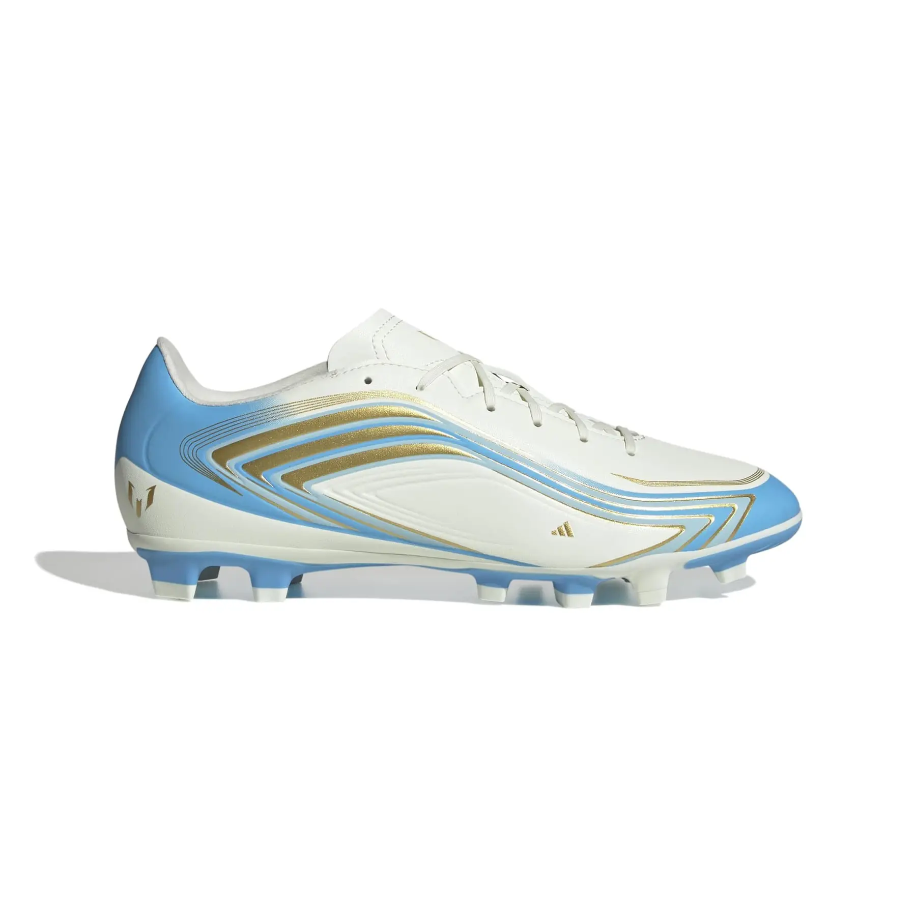 Chaussures de football adidas F50 Messi Club FG/MG