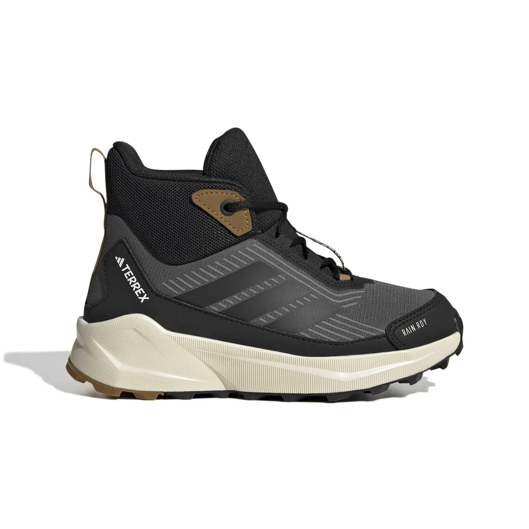 adidas TERREX Terrex Trailmaker 2 Mid RAIN.RDY Hiking Schoenen - Kinderen - Grijs