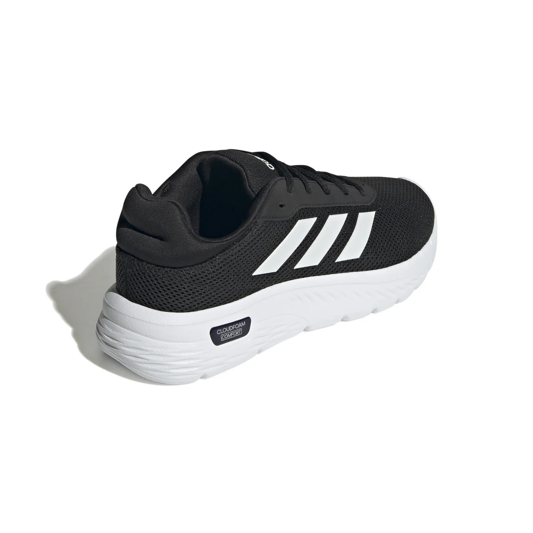 adidas gazelle silver green womens Adidas Womens CloudFoam Pure Running Shoes main image 0