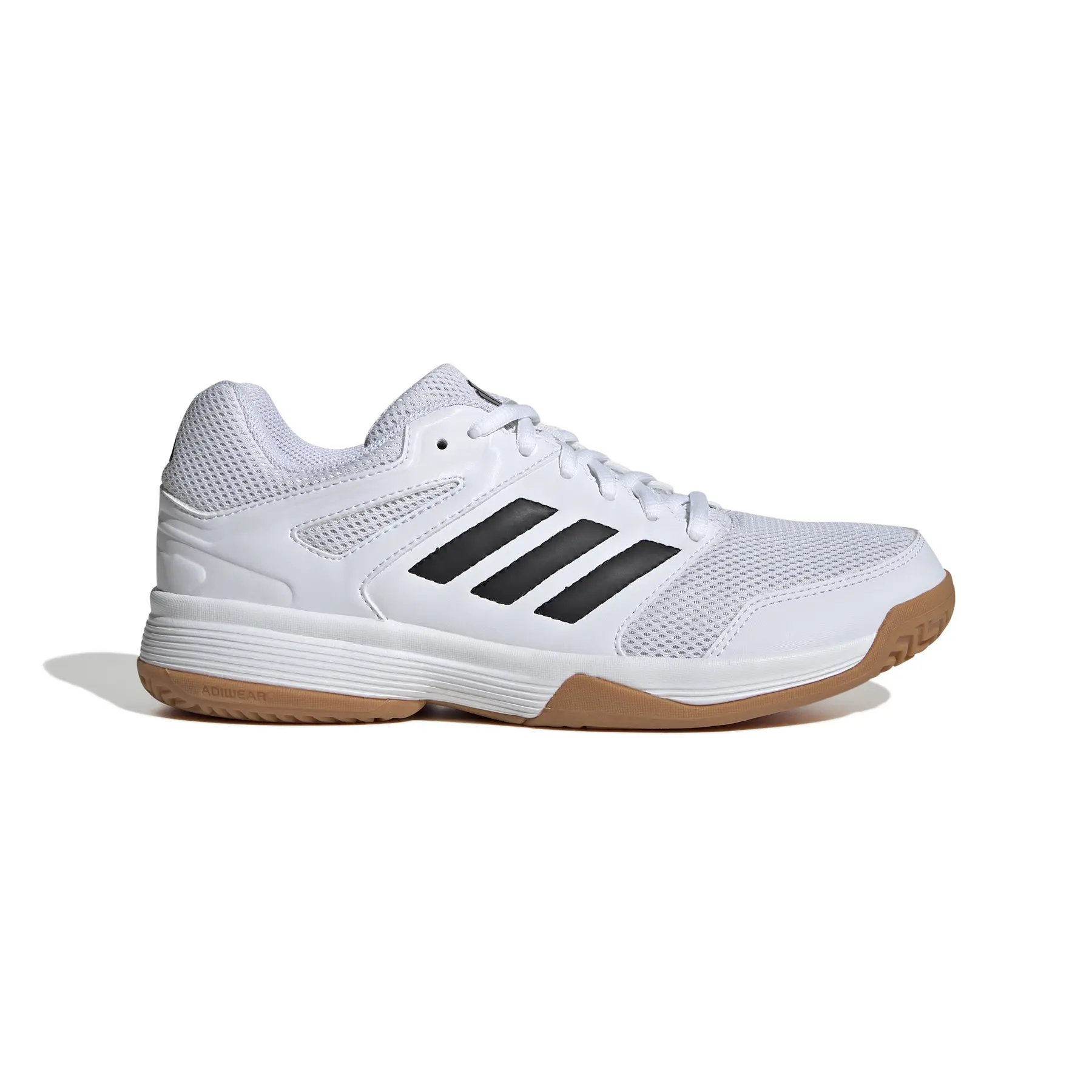 Adidas Femme Chaussures indoor Speedcourt, Blanc, Taille 36