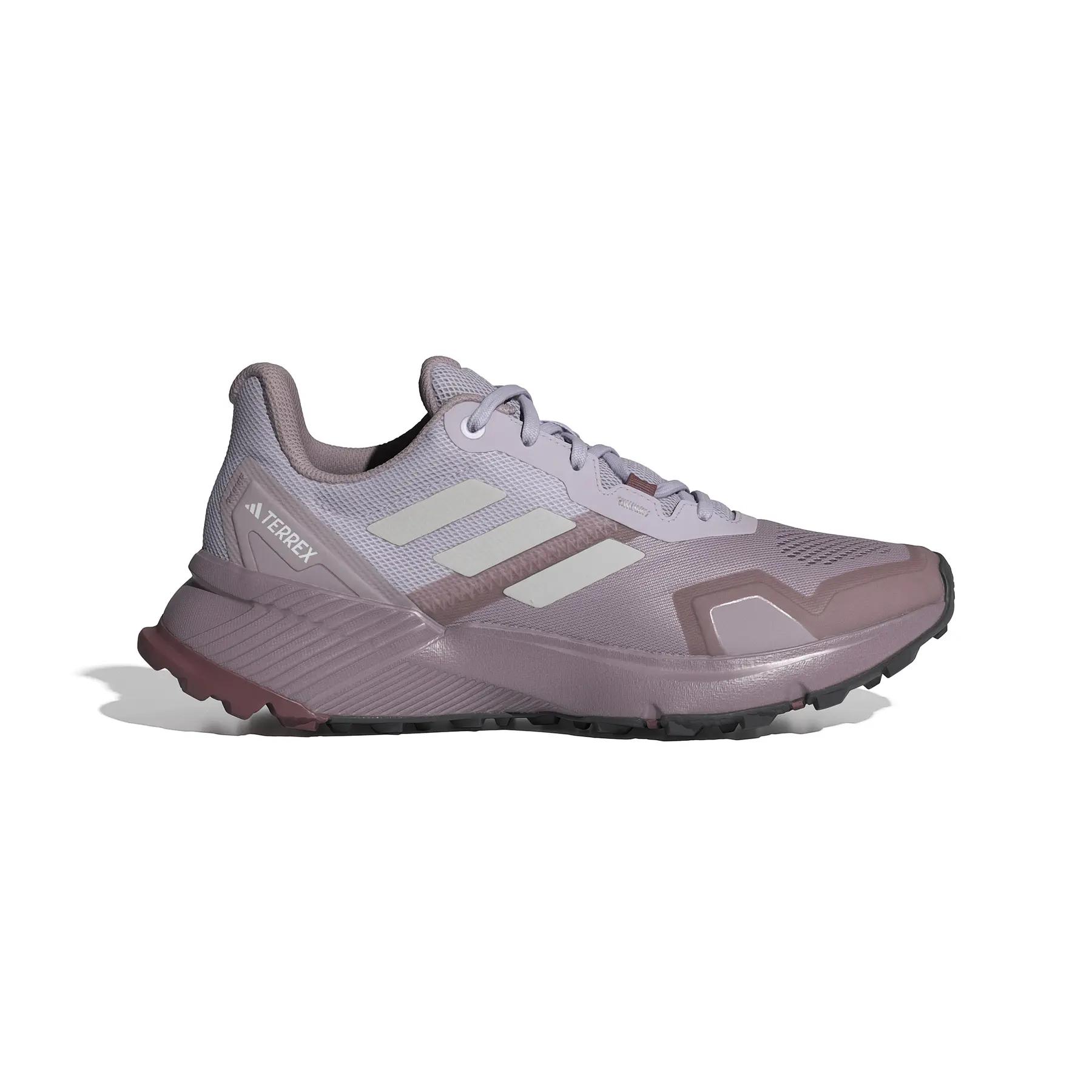 Adidas Women's Violet Trail Running Shoes Terrex Soulstride