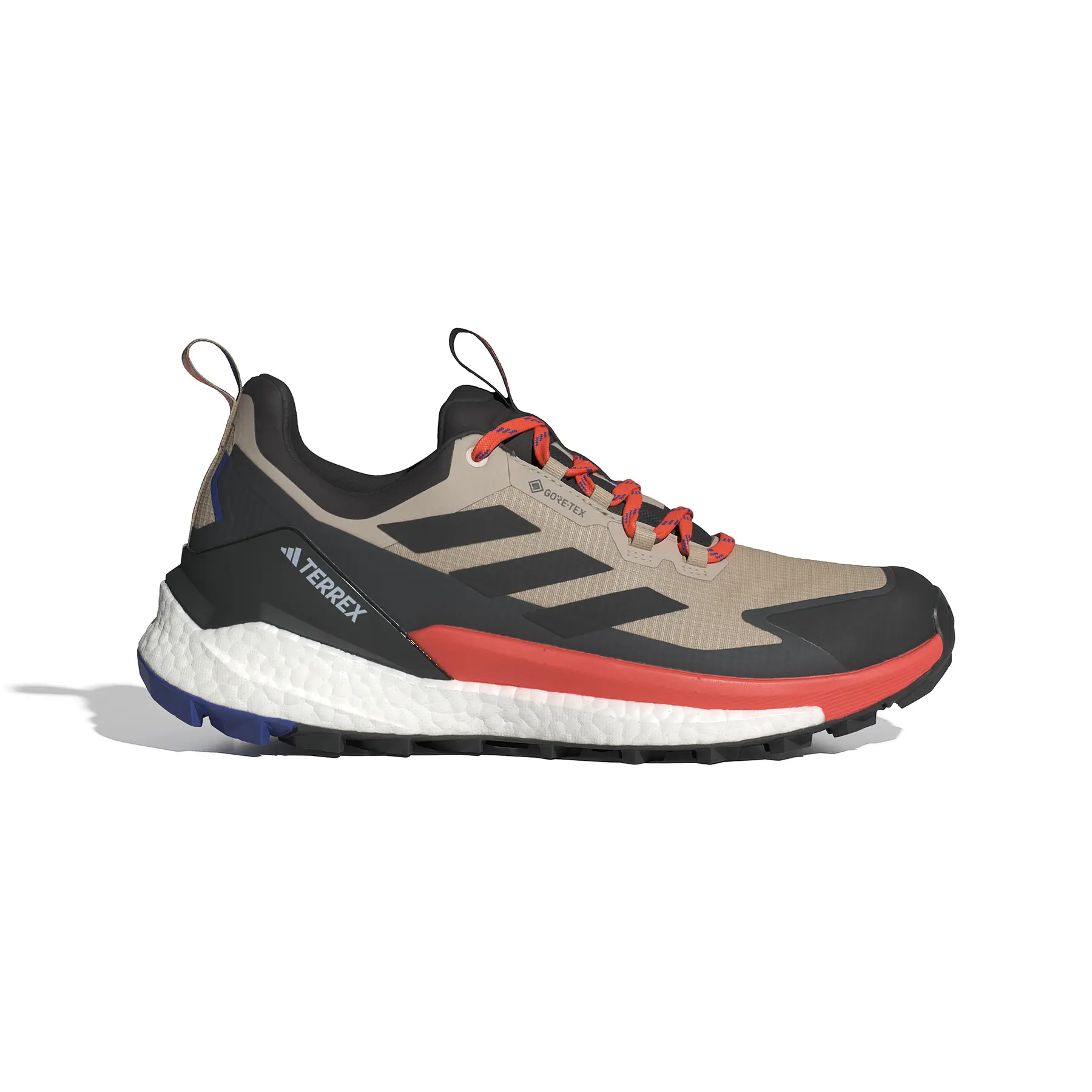 Wanderschuhe adidas Terrex Free Hiker 2 Low Gore-Tex