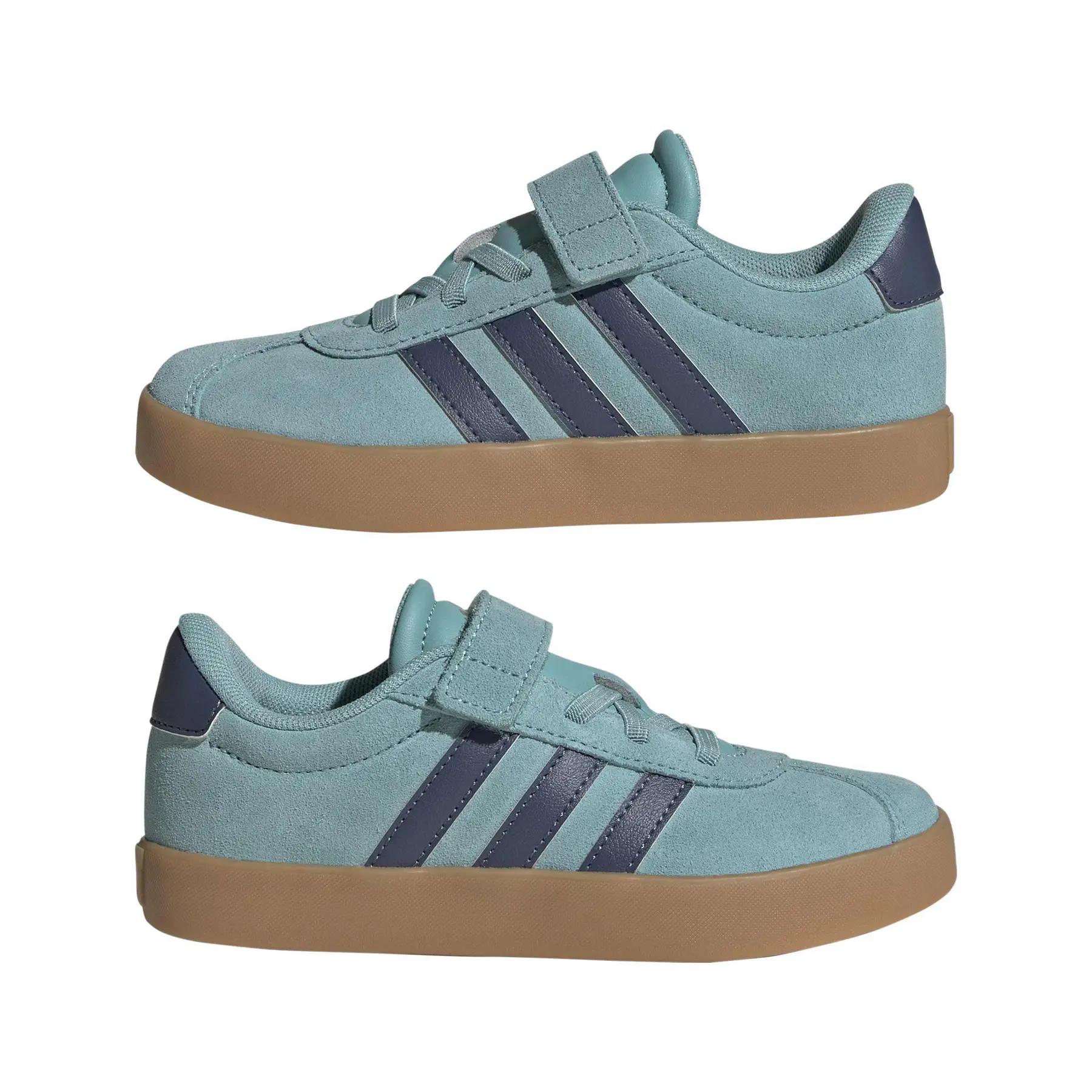 adidas gazelle silver green womens Adidas VL Court 2.0 Kids Shoes Pink/White  Sports Plaza NY