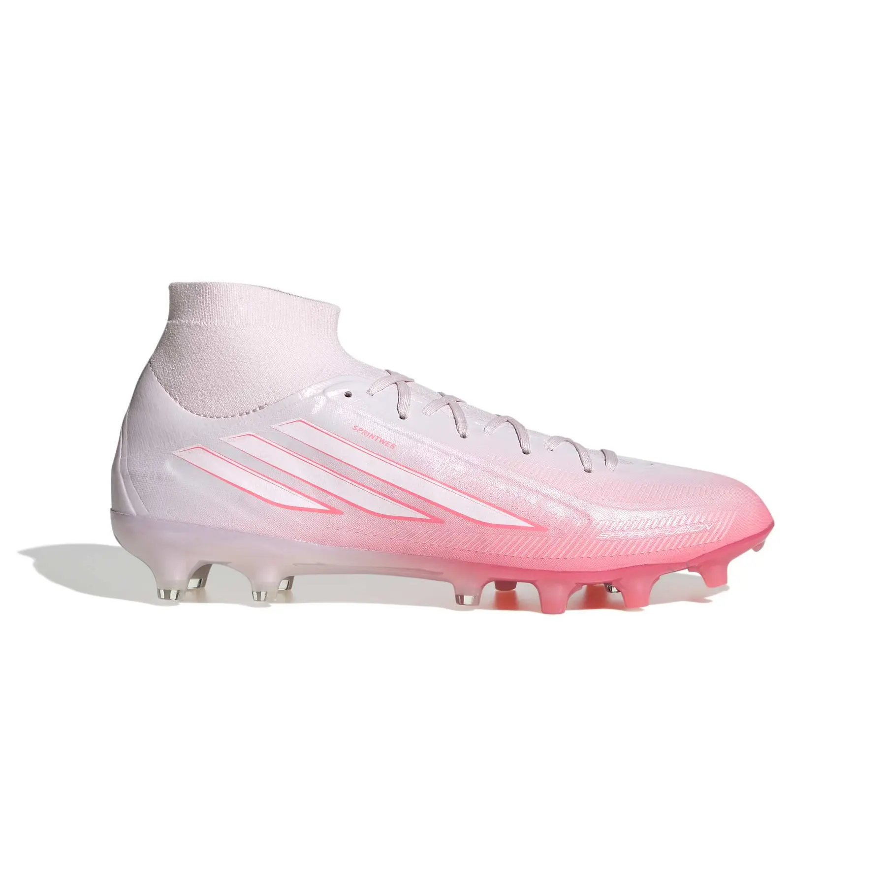Fußballschuhe für Damen adidas F50 Sparkfusion Pro FG/AG
