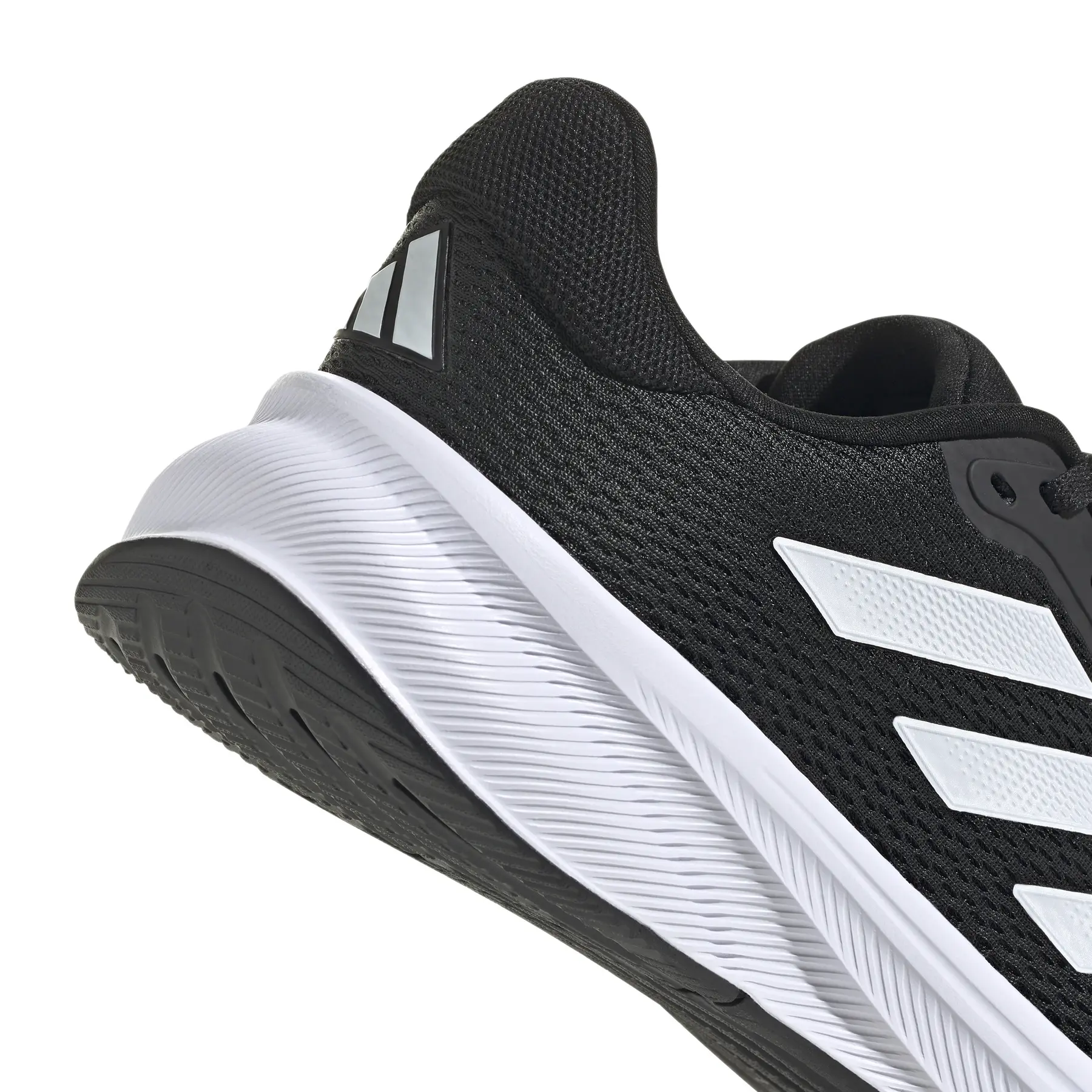 Adidas Response Running Shoes Mens Size 8.5 IH6007 Black White Athletic Sneakers Adidas Originals Response Men main image 4