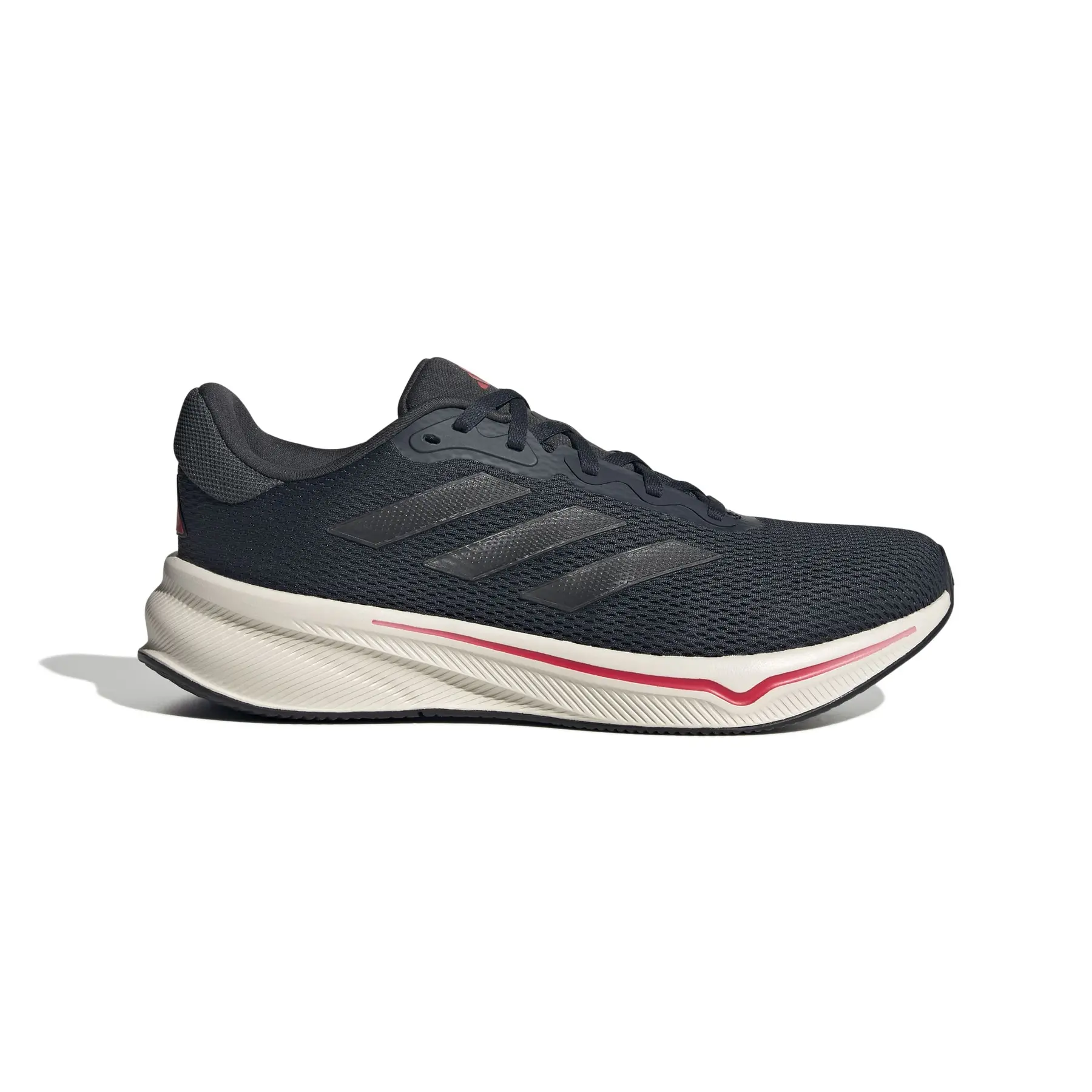 Adidas Homme Chaussures de running Response, Noir, Taille 40