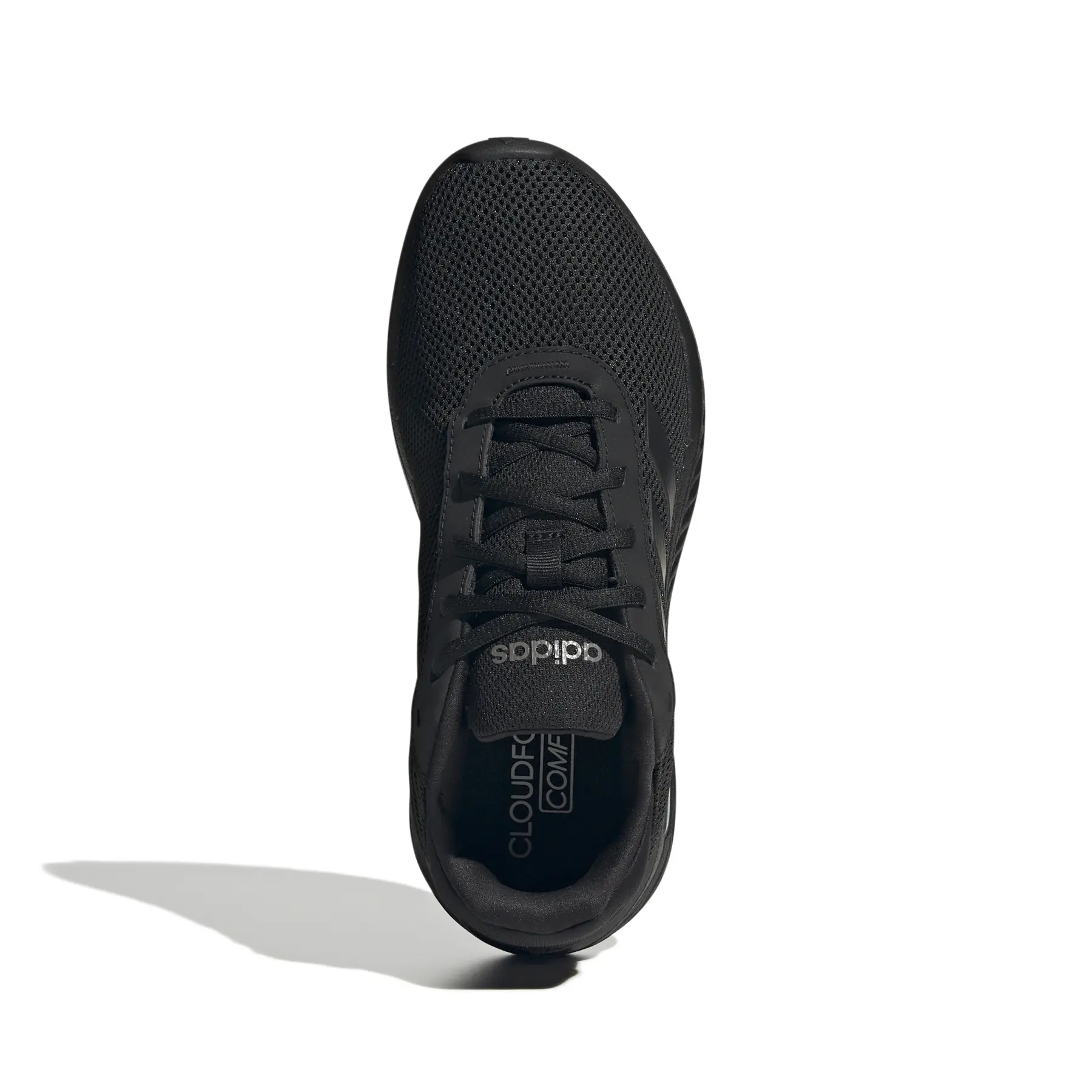 adidas gazelle silver green womens Adidas Womens Neo Cloudfoam Sneaker – SWAG KICKS main image 0