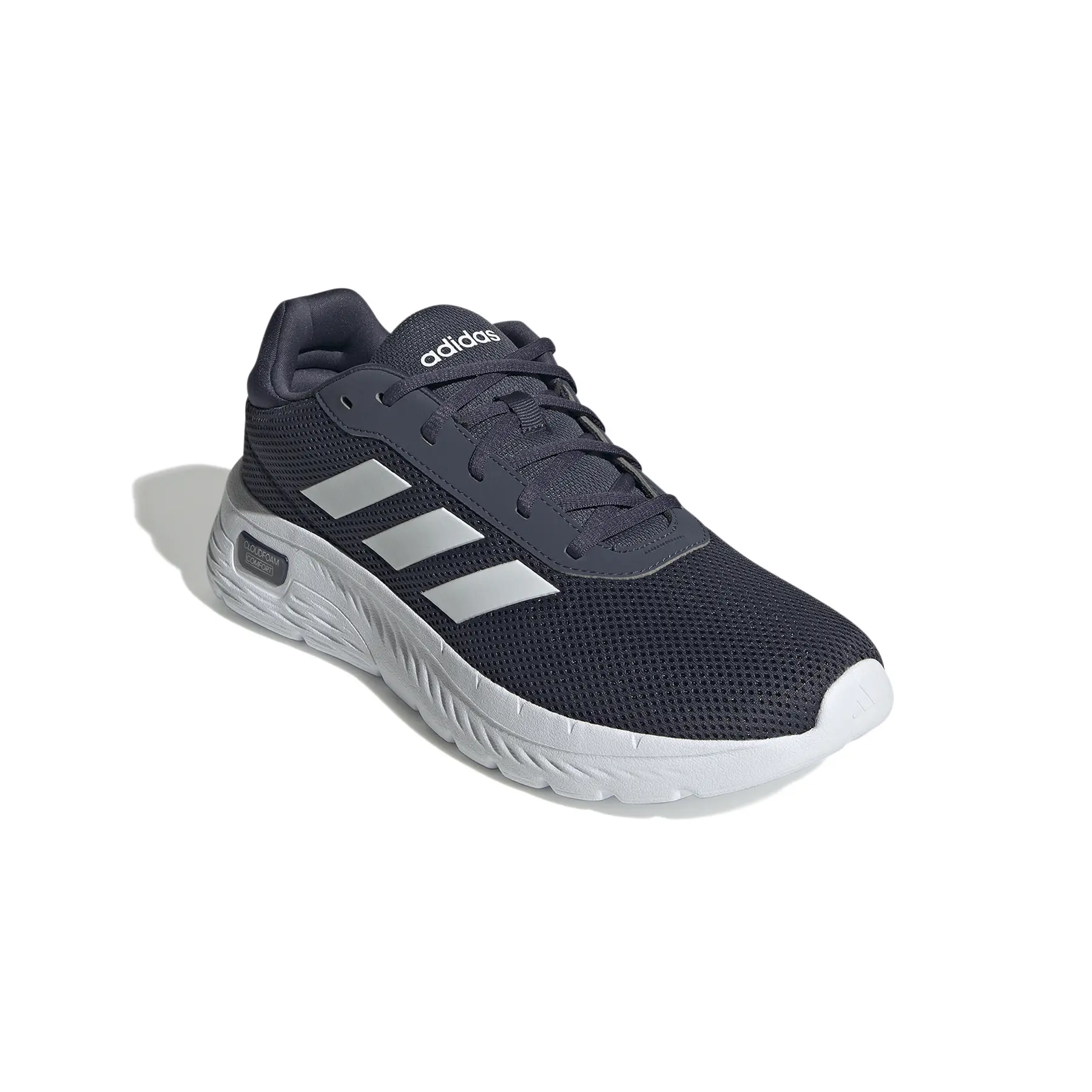 adidas gazelle silver green womens Adidas Grand Court Cloudfoam Comfort Sneaker – Ritzy Store main image 0