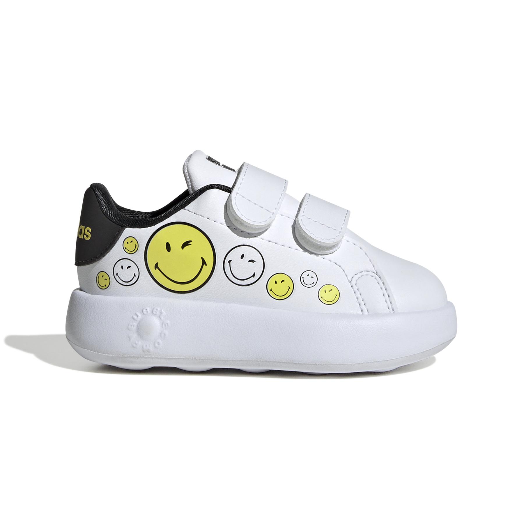 4067888427875 - Sneakers für Babys adidas Smiley Advantage