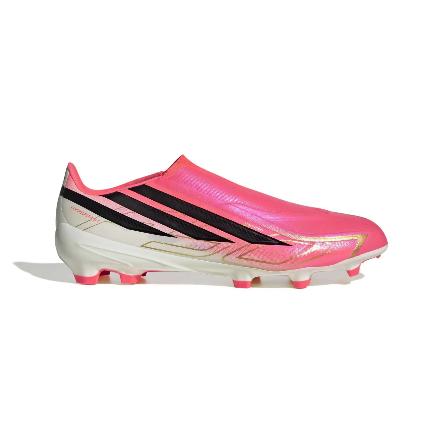 Fußballschuhe F50 Hyperfast League Level FG/MG - Rose - unisex - Size: 48 2/3