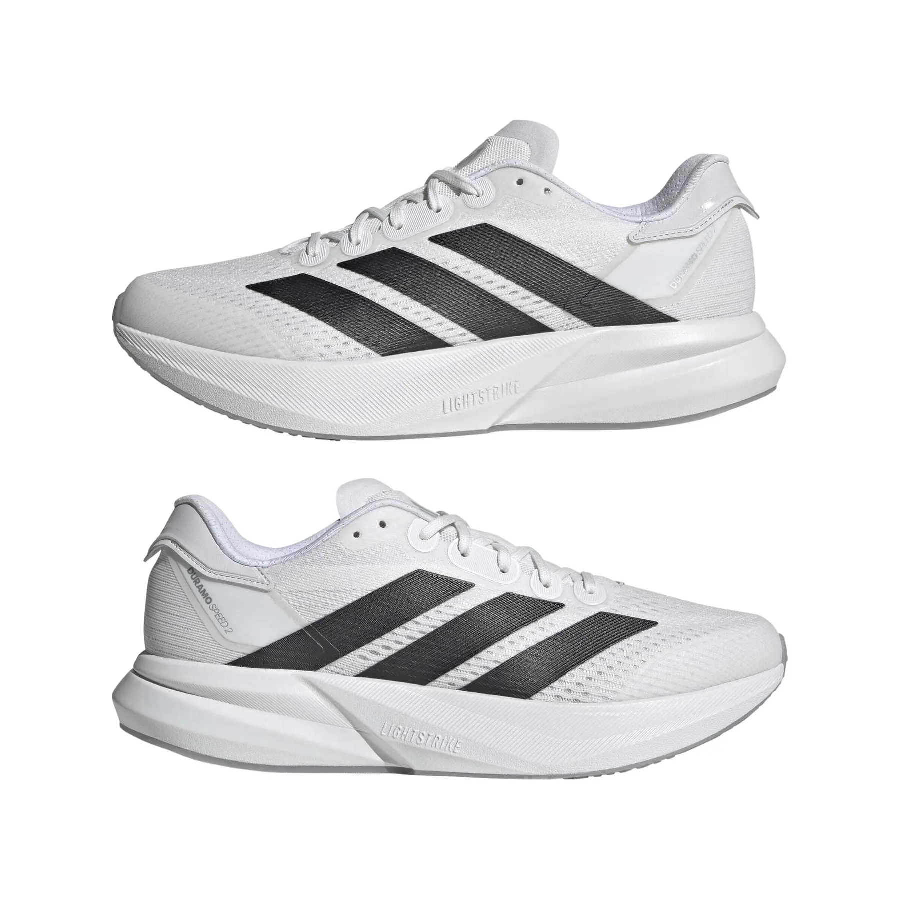 adidas gazelle silver green womens adidas Duramo Speed 2 Running Shoes White 8