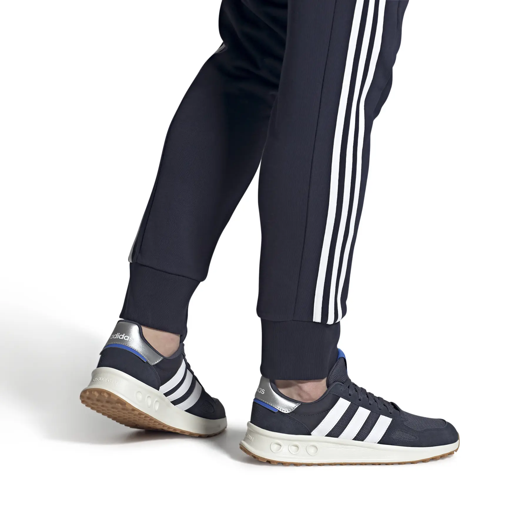 adidas gazelle silver green womens adidas Court TNS Premiere RT - Black/Grey