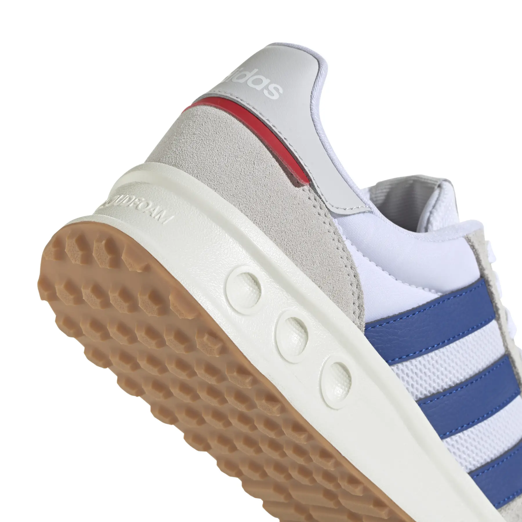 adidas gazelle silver green womens adidas Retrorun Pink Tint / Cloud White / Semi Solar Red  Sportamore.com