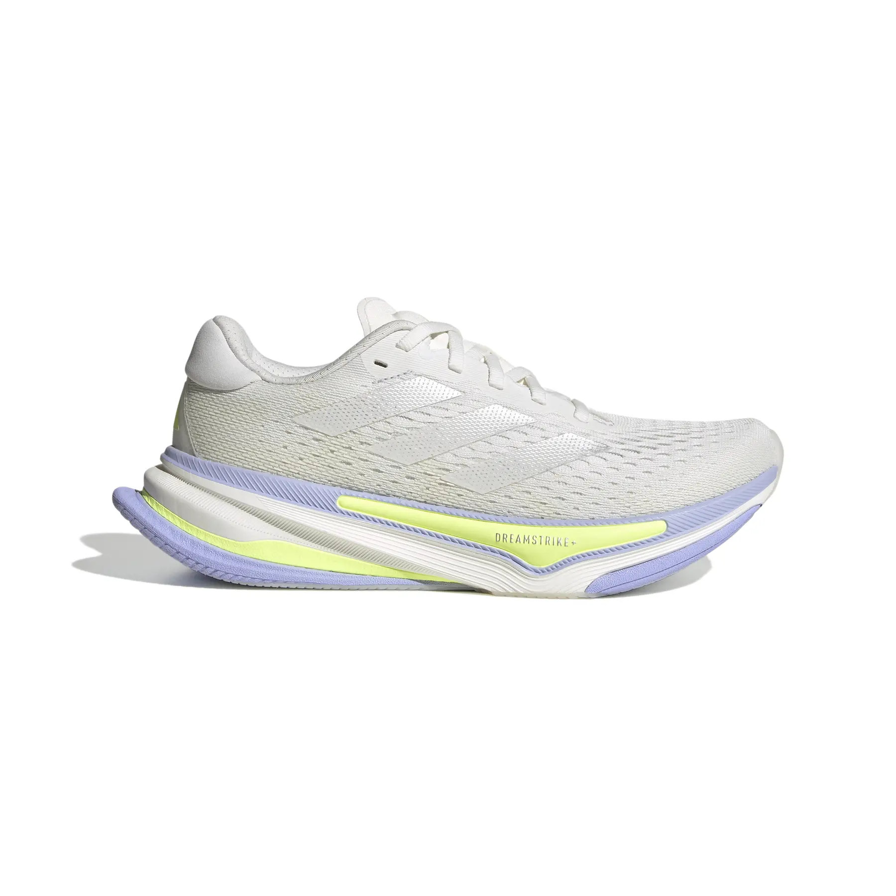 Adidas Women's Blanc Running Shoes Supernova Prima