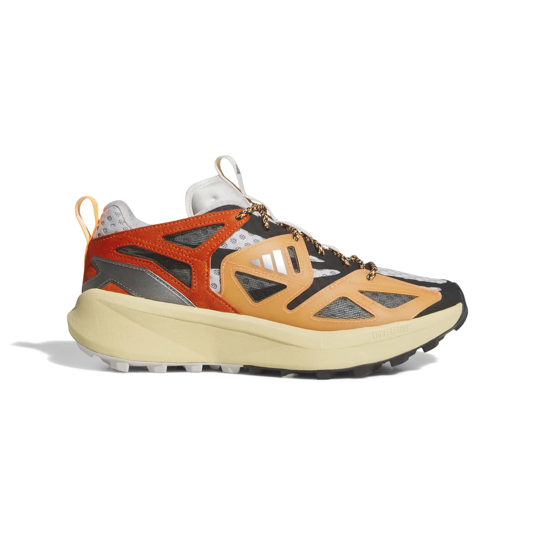 Adidas Men's Gris Trainers Kantai Trail