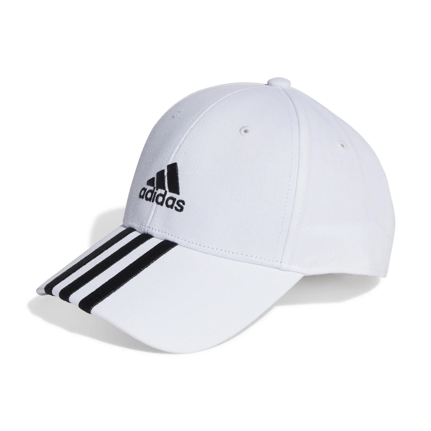 4066763585877 - Kappe aus Baumwolltwill adidas 3-Stripes