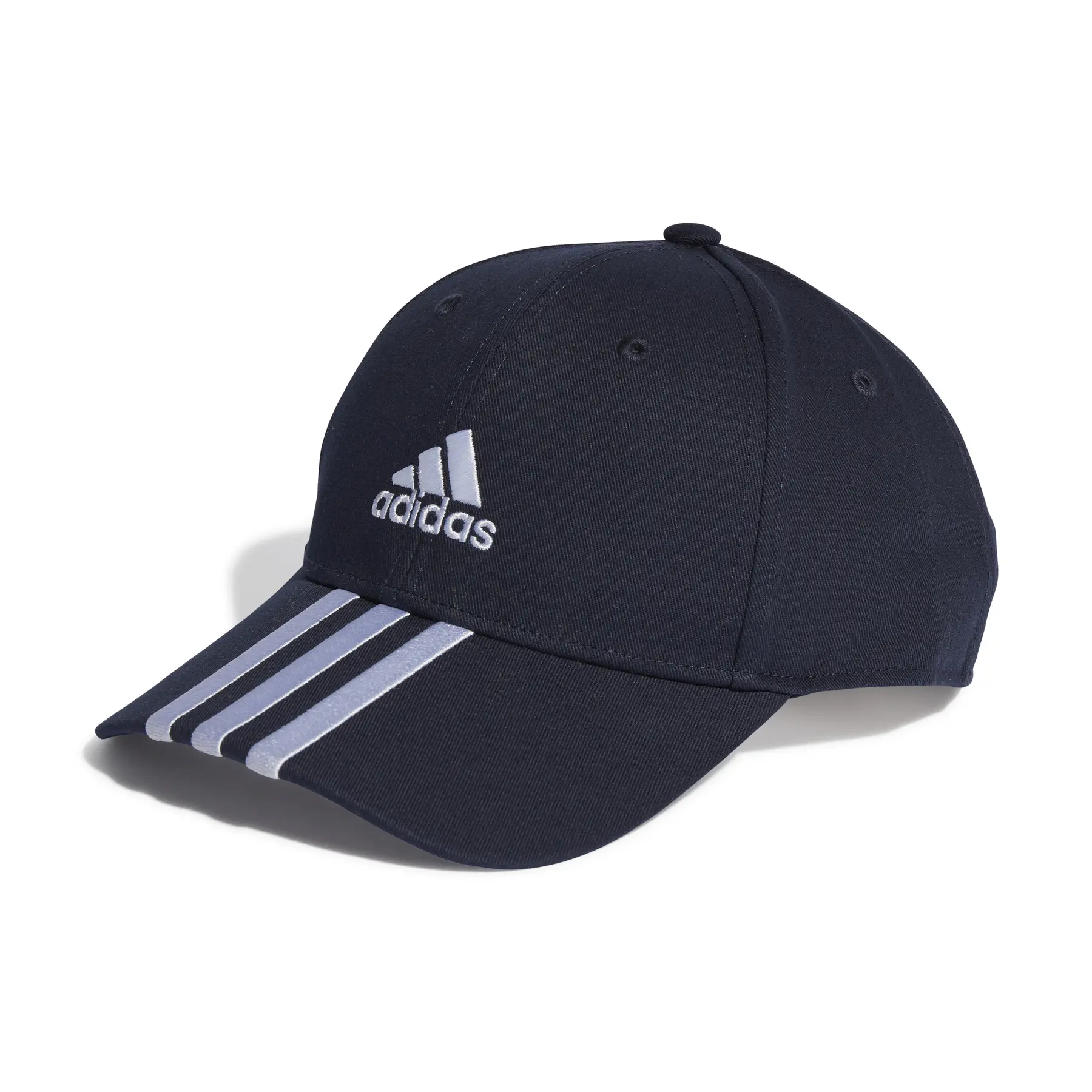 4066763582142 - Mütze aus Baumwolltwill adidas 3-Stripes