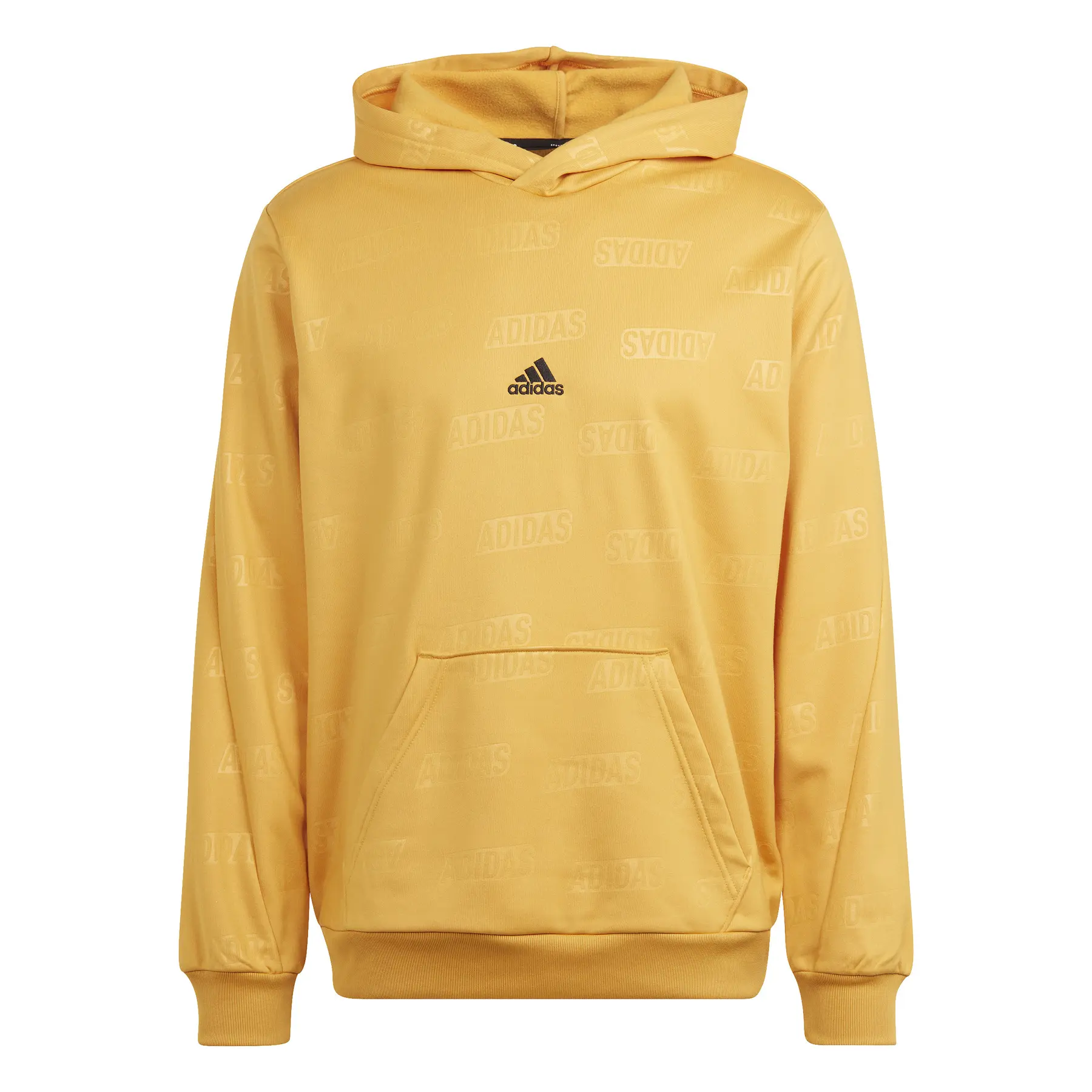 4066762212569 - Fleece-Hoodie mit Reliefmuster adidas