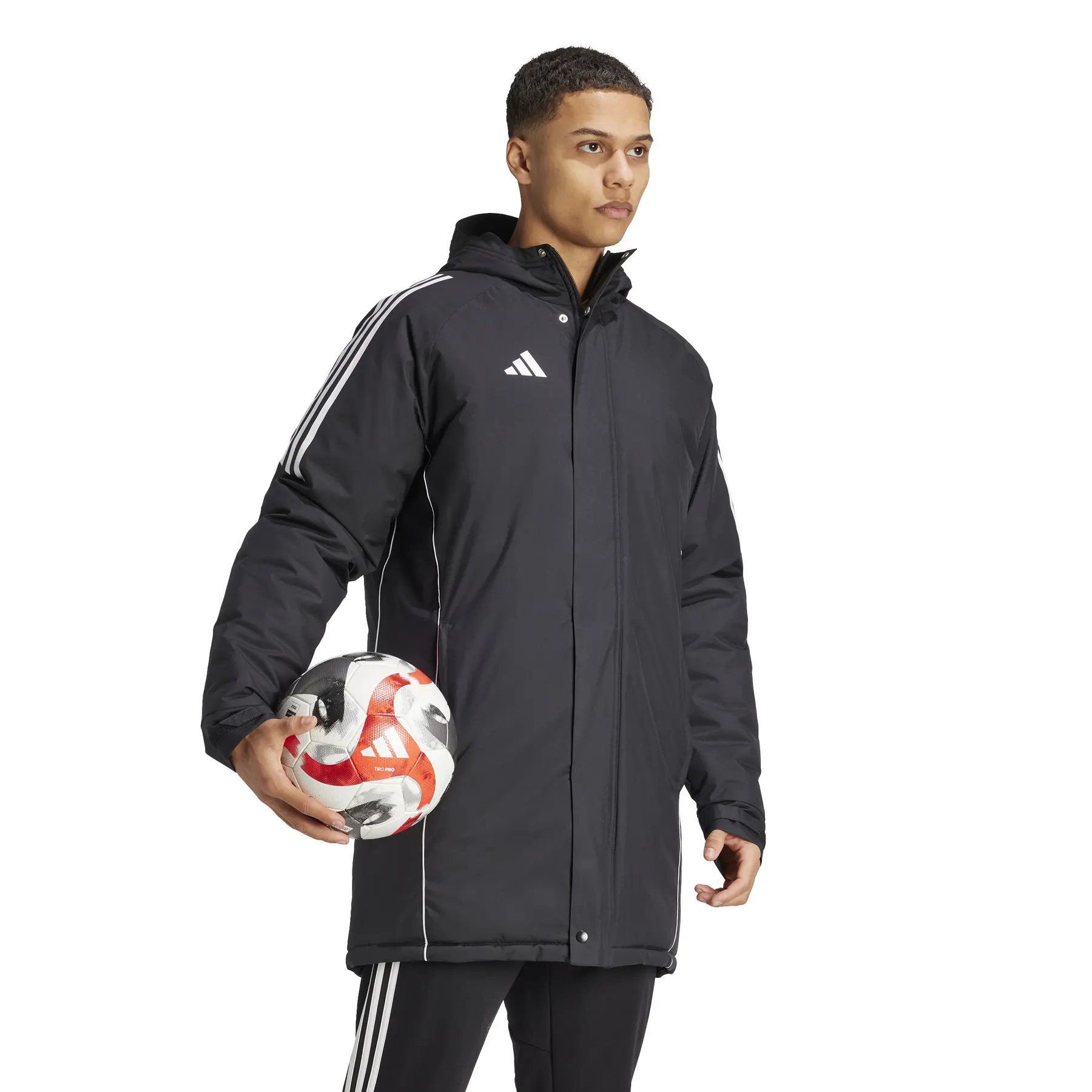 Parka adidas Tiro 24 Stadium | Foot-Store