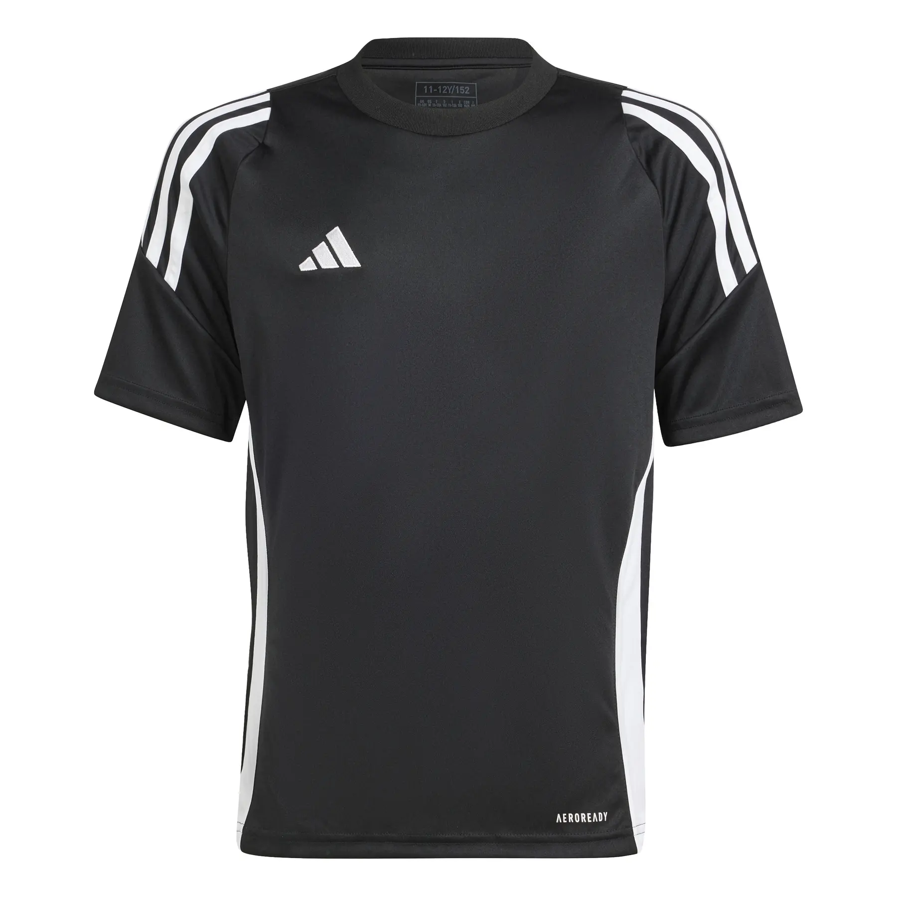 Kindertrikot Tiro 24 - Noir - unisex - Size: 13/14 ans