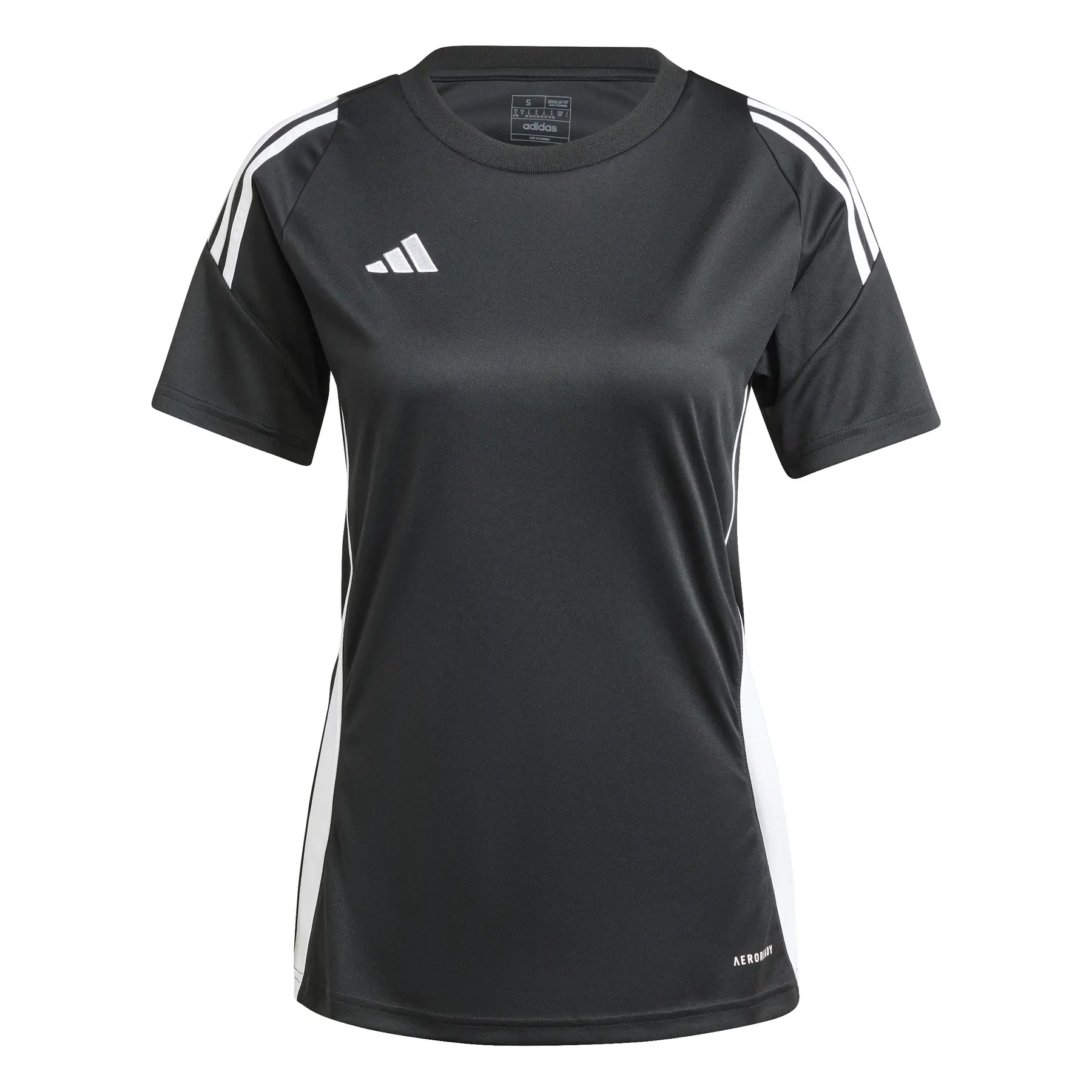 Trikot Damen Tiro 24 - Noir - female - Size: S
