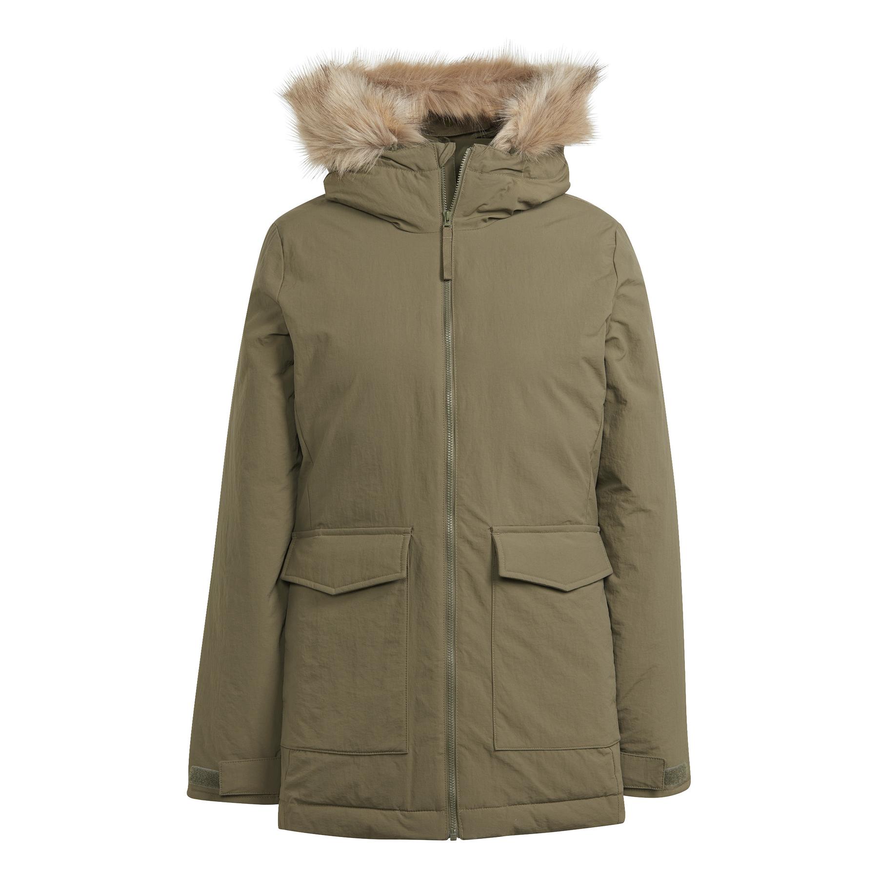 4066763748241 - Parka mit Kapuze Damen adidas