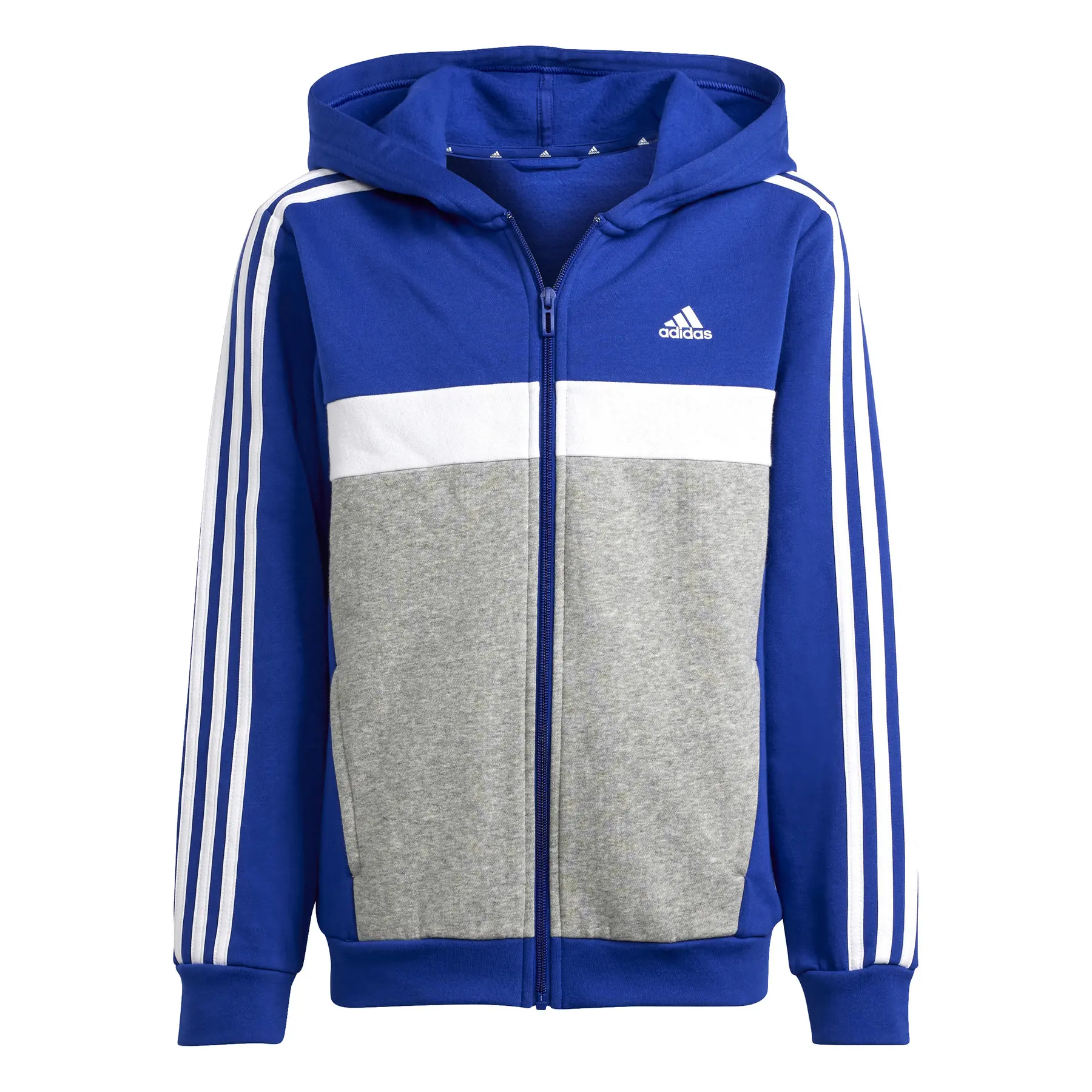 4066762712120 - Trainingsanzug für Kinder adidas Tiberio 3-Stripes Colorblock