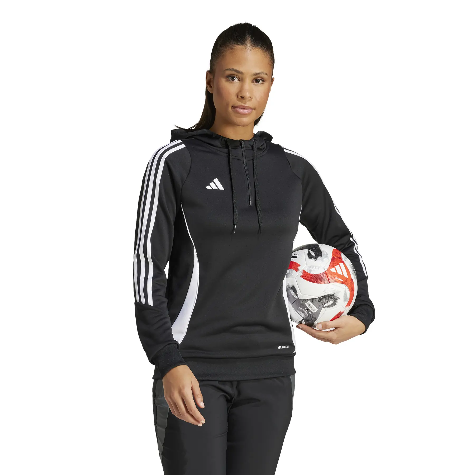 Women's training hoodie adidas Tiro 24 | Foot-Store
