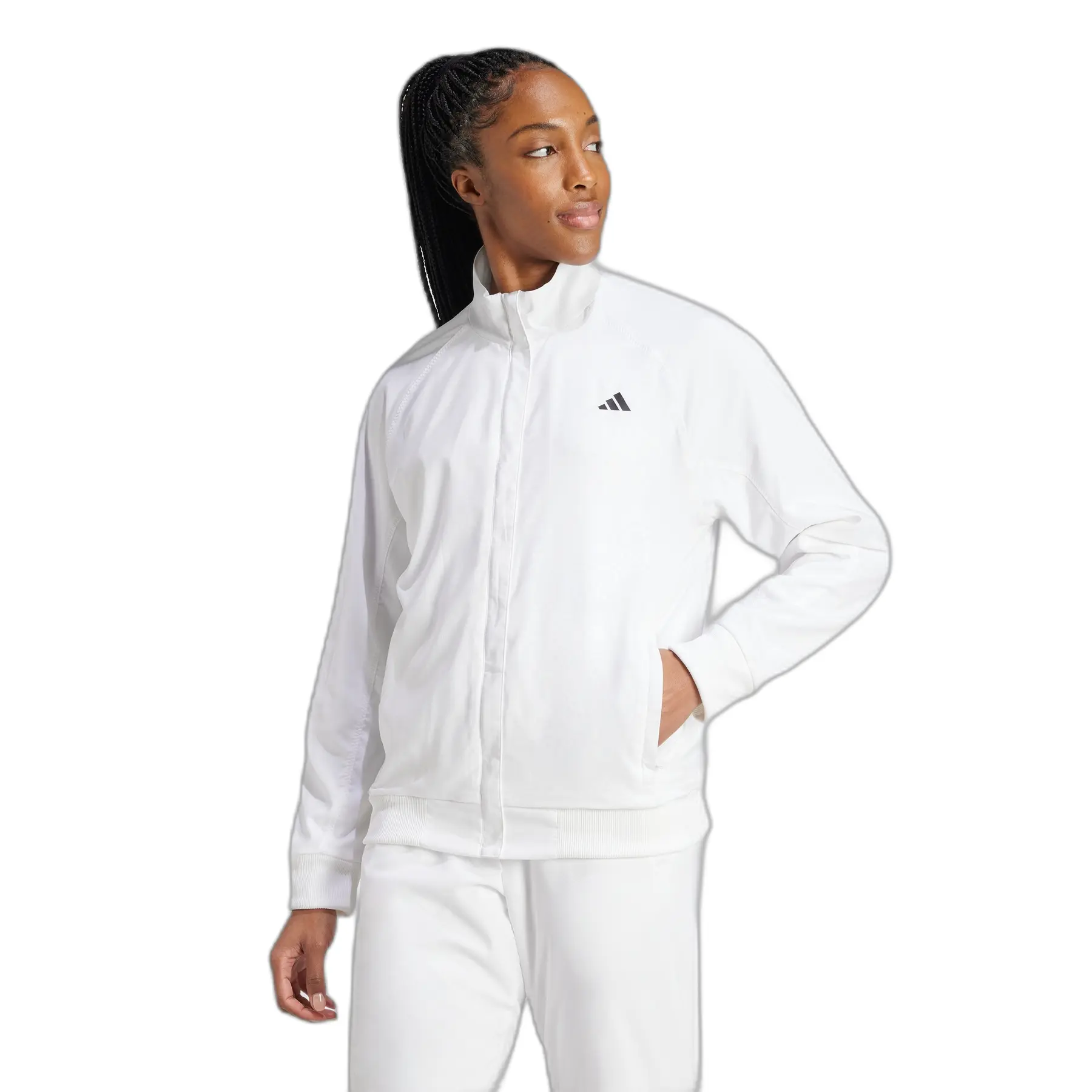 Trainingsjacke Damen adidas Walk On