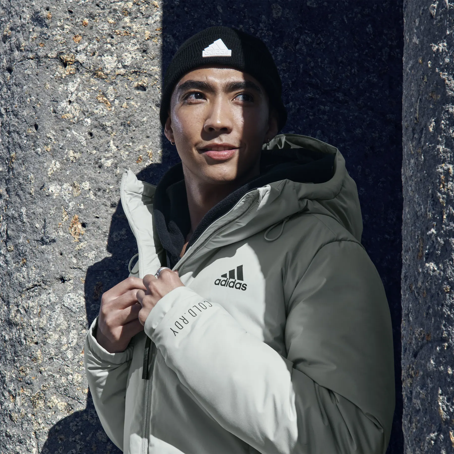 adidas' Traveer COLD.RDY Down Coat | Foot-Store