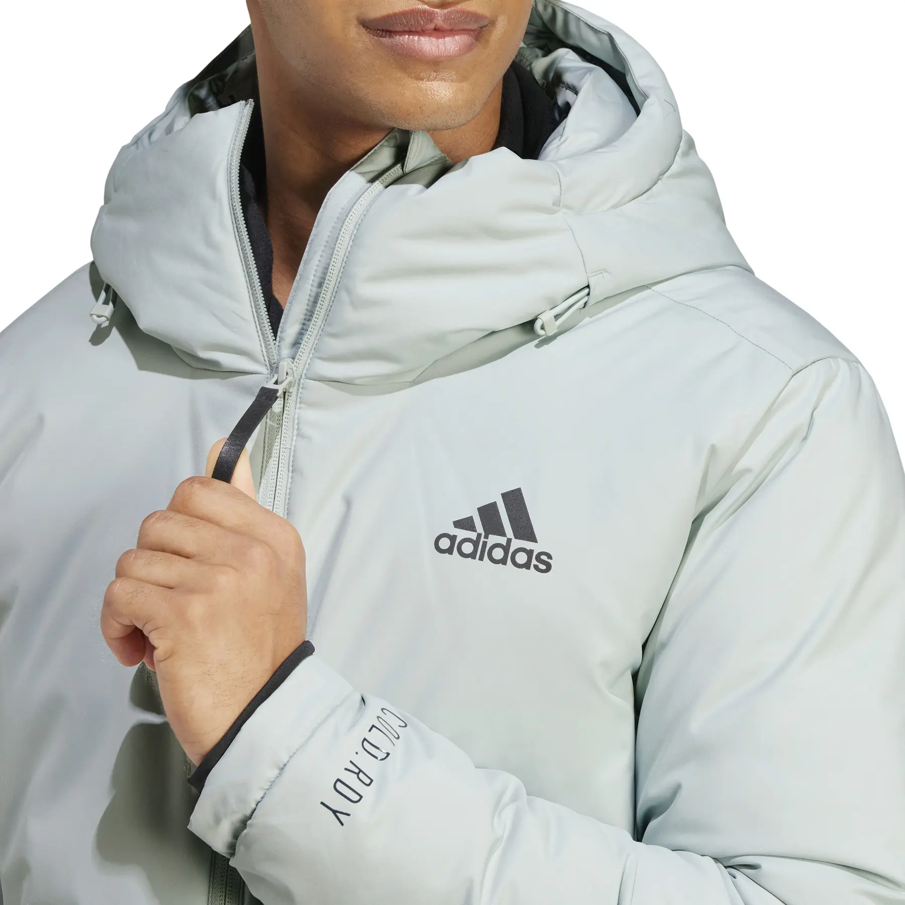 adidas' Traveer COLD.RDY Down Coat | Foot-Store