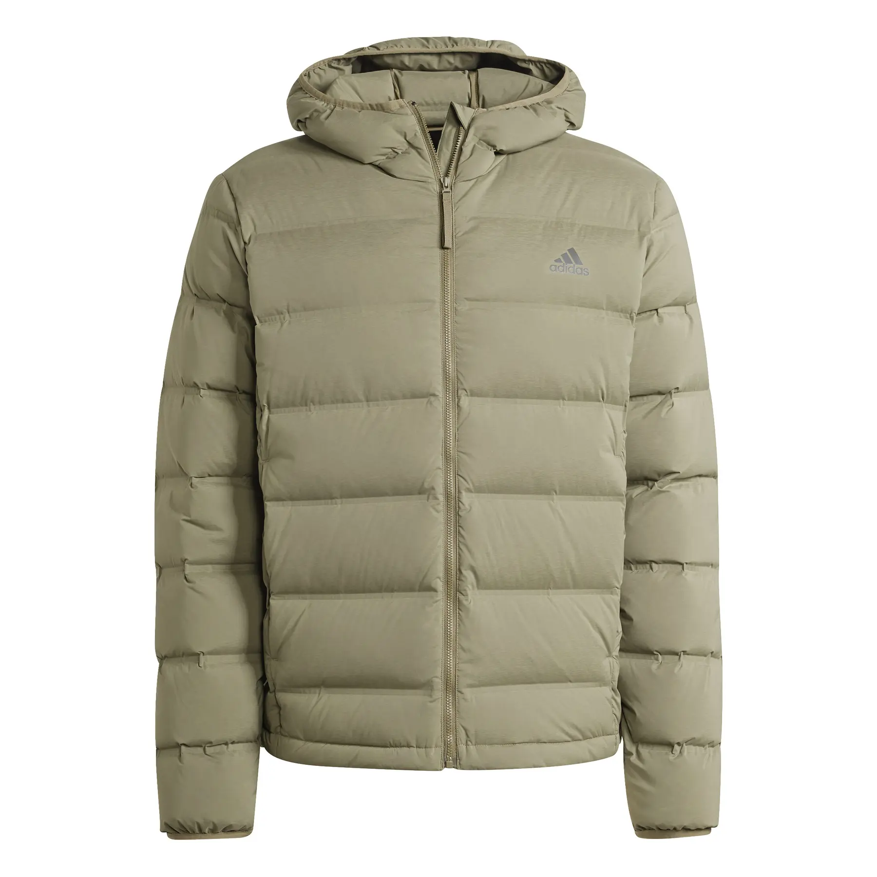 Daunenjacke mit Kapuze adidas Helionic Stretch