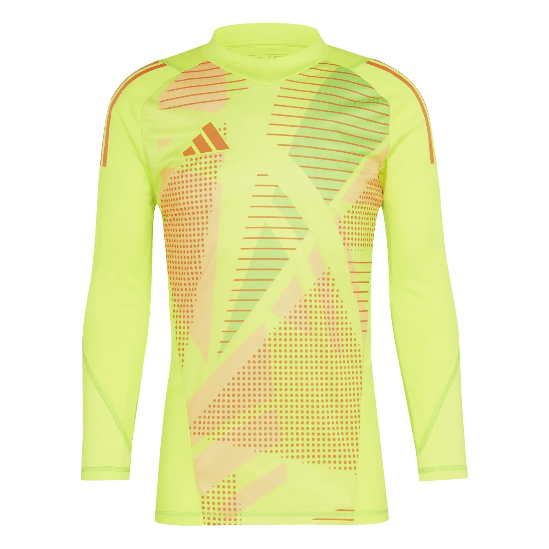 Langärmeliges Torwarttrikot Tiro 24 Pro - Jaune - male - Size: XL