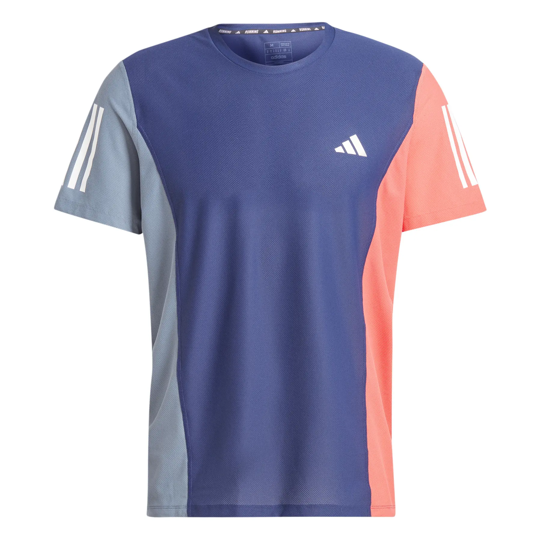 Trikot adidas Own the Run Colorblock