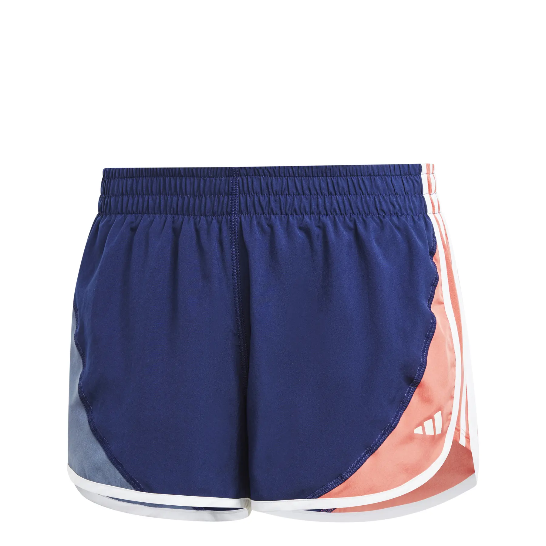 Shorts für Damen adidas Own the Run Colorblock