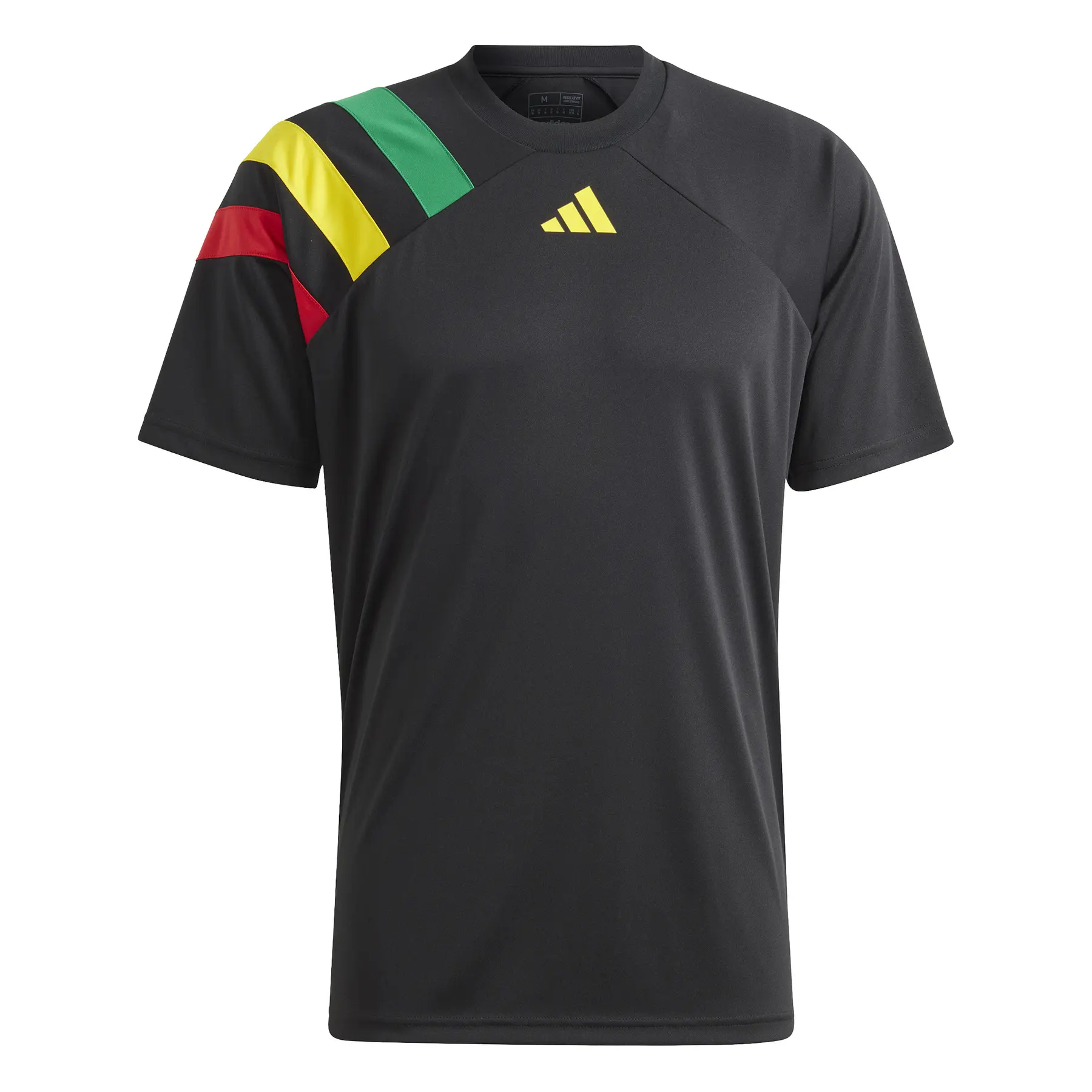 Trikot Fortore 2023 - Noir - male - Size: 2XL